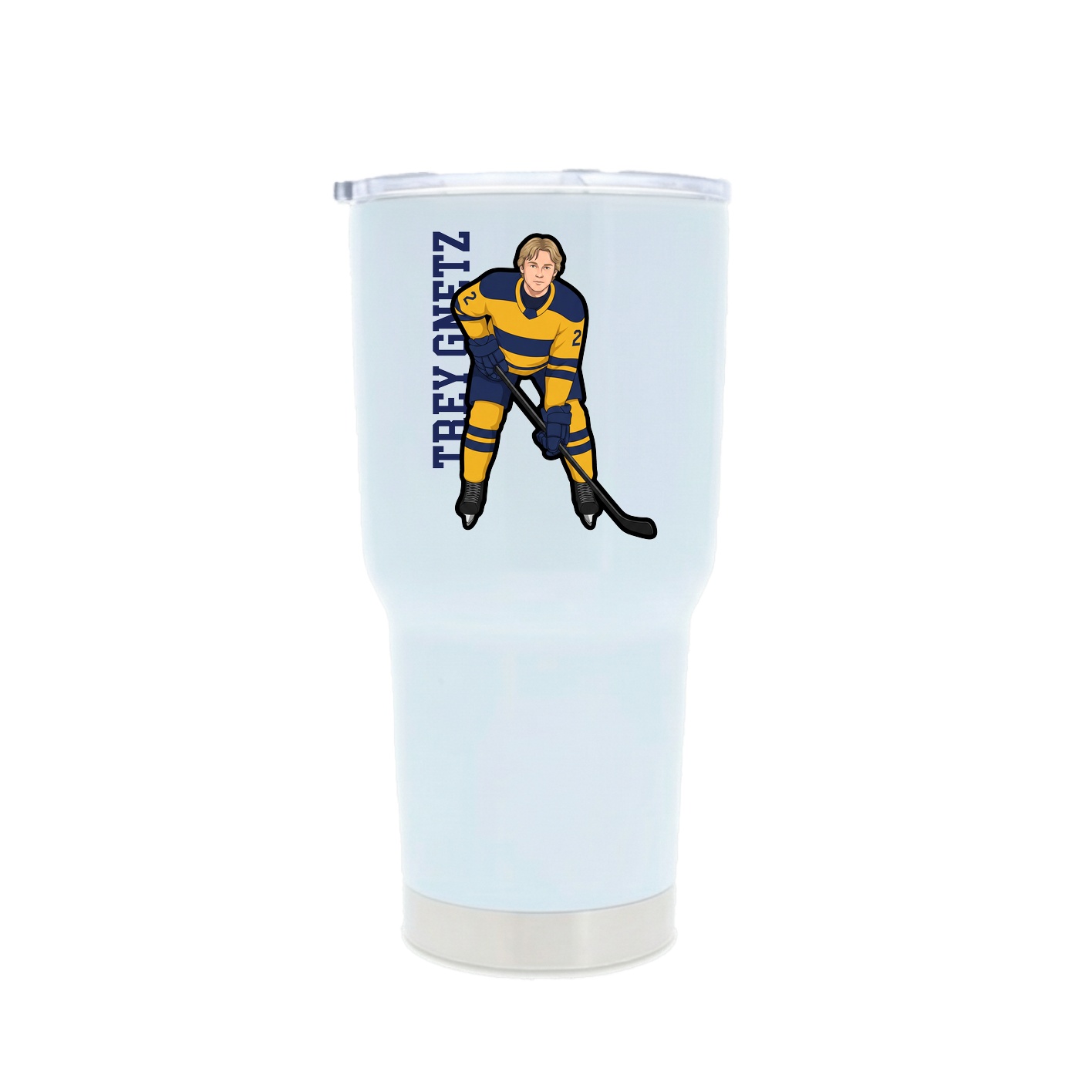 30oz Stainless Steel Tumbler