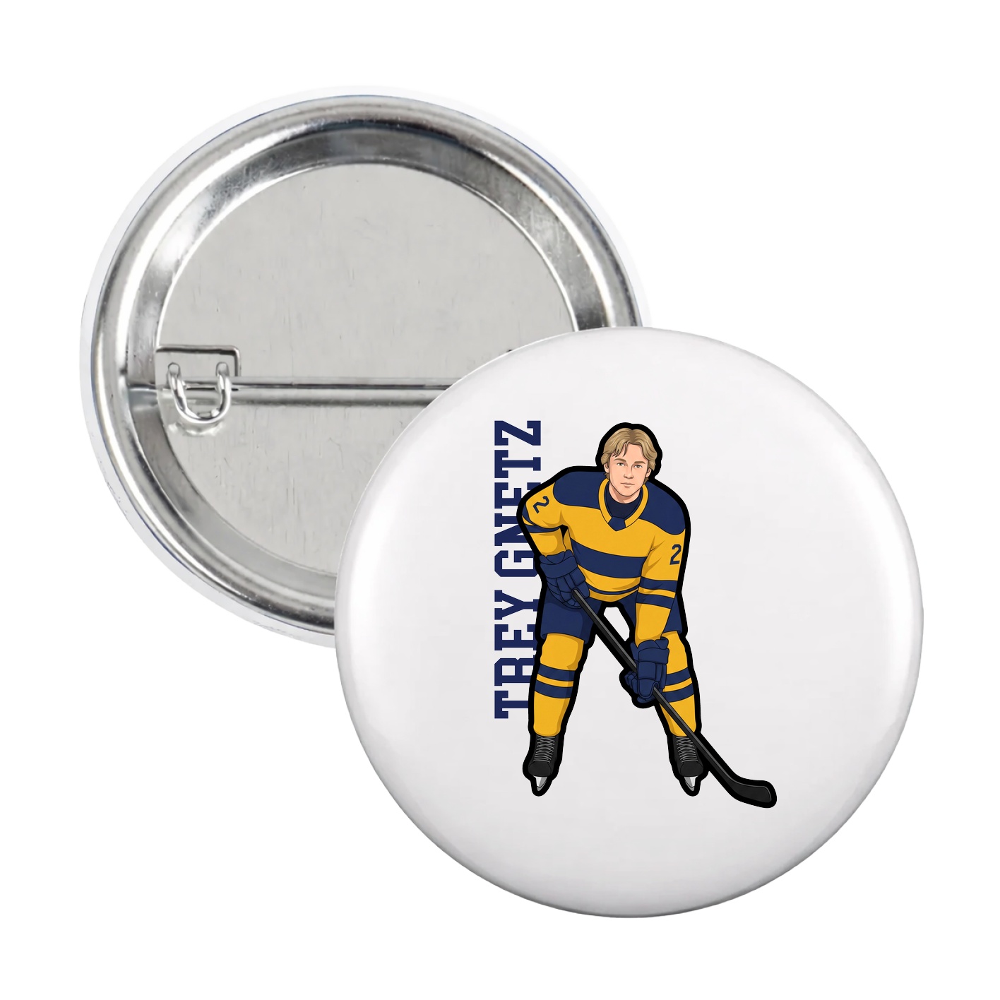 Game Day Button