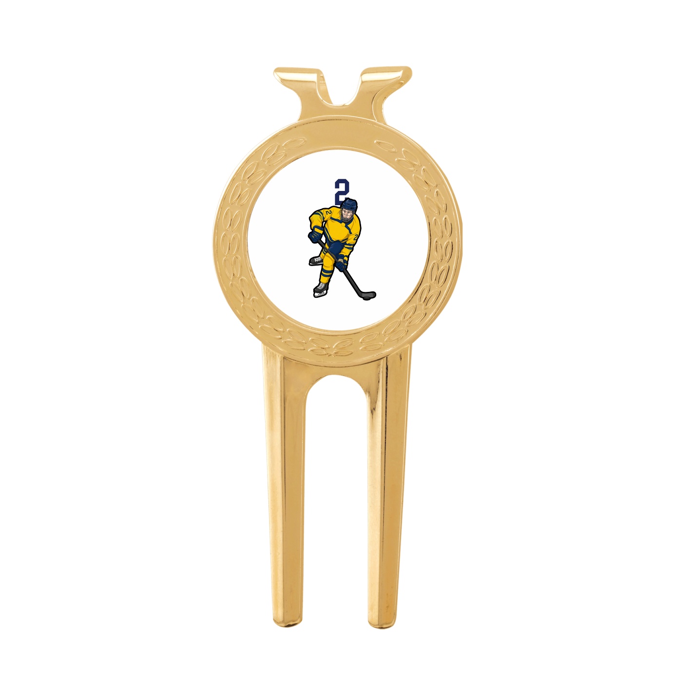 Divot Tool with Ball Marker
