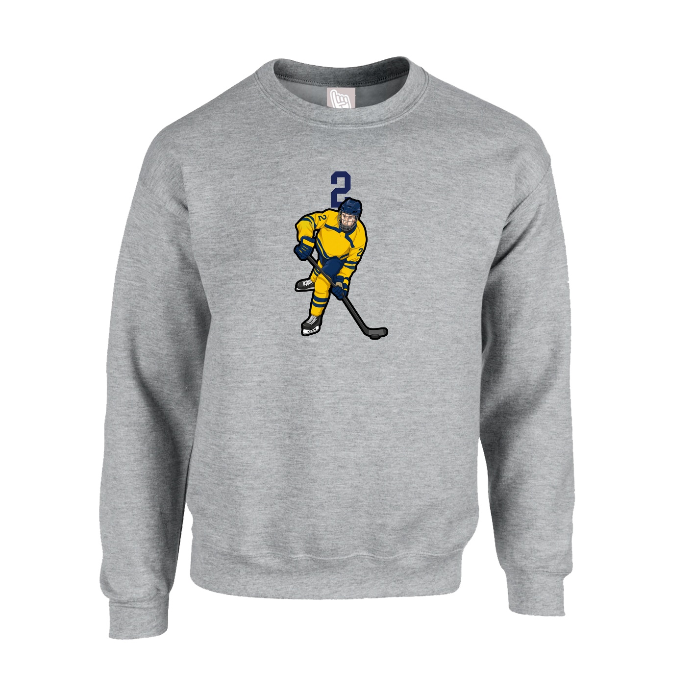 NIL Club Fleece Crew