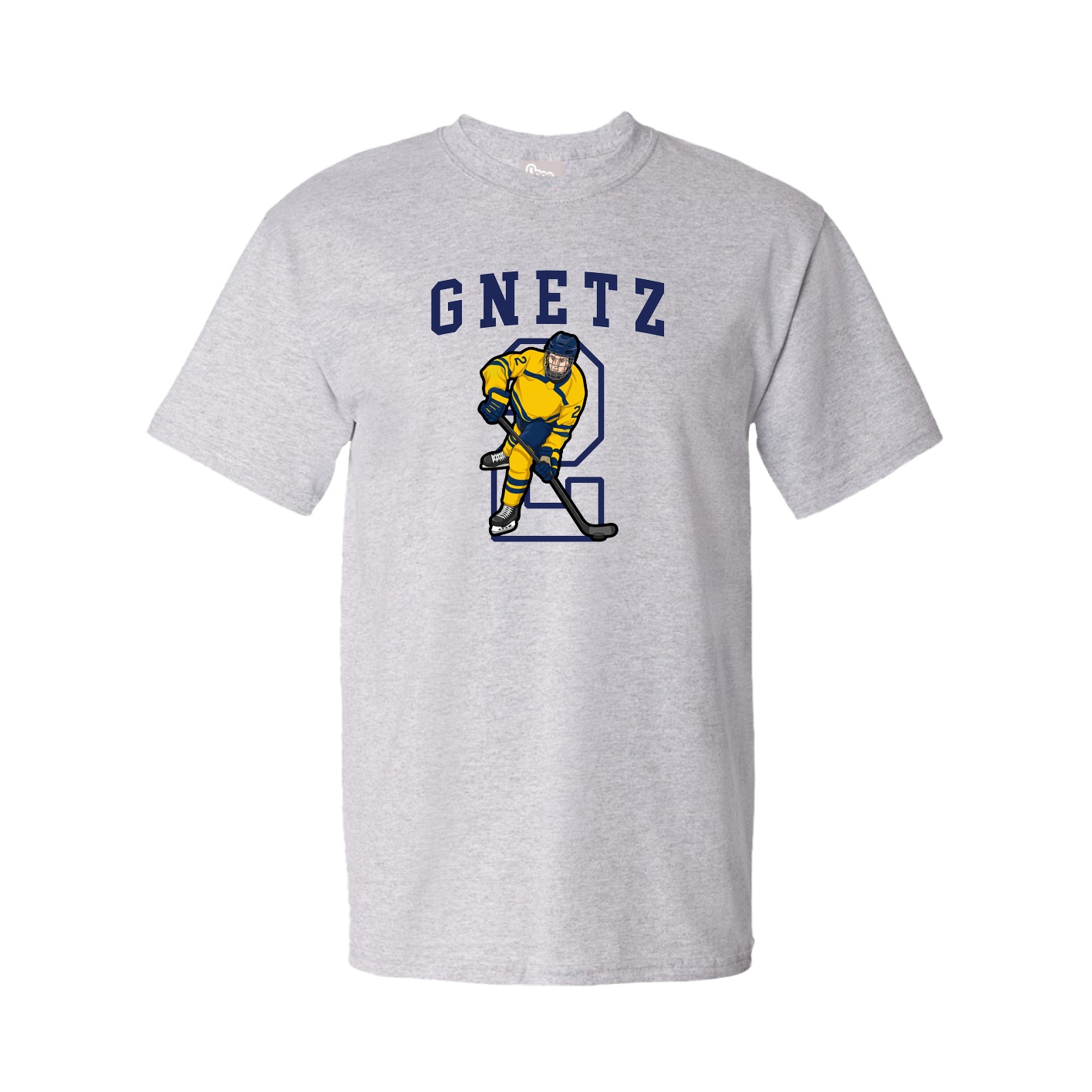 Tee — Shirsey in Grey