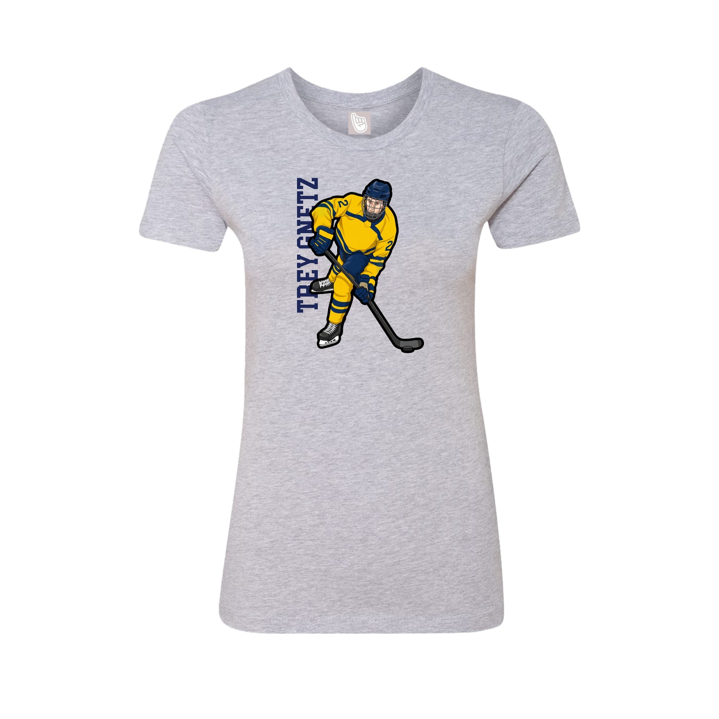 Fitted Women's Tee