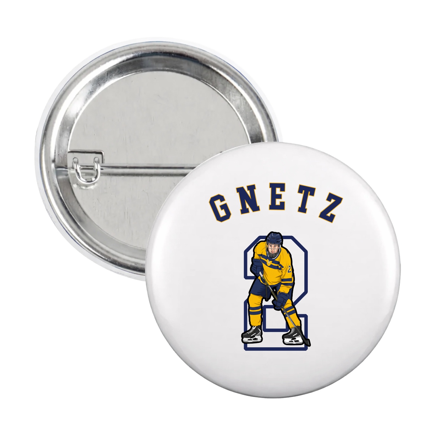 Game Day Button