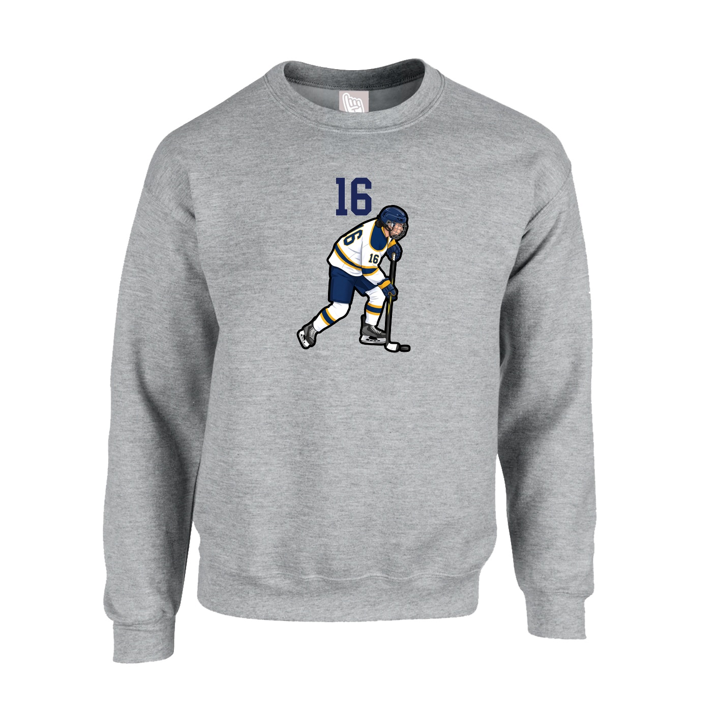 NIL Club Fleece Crew