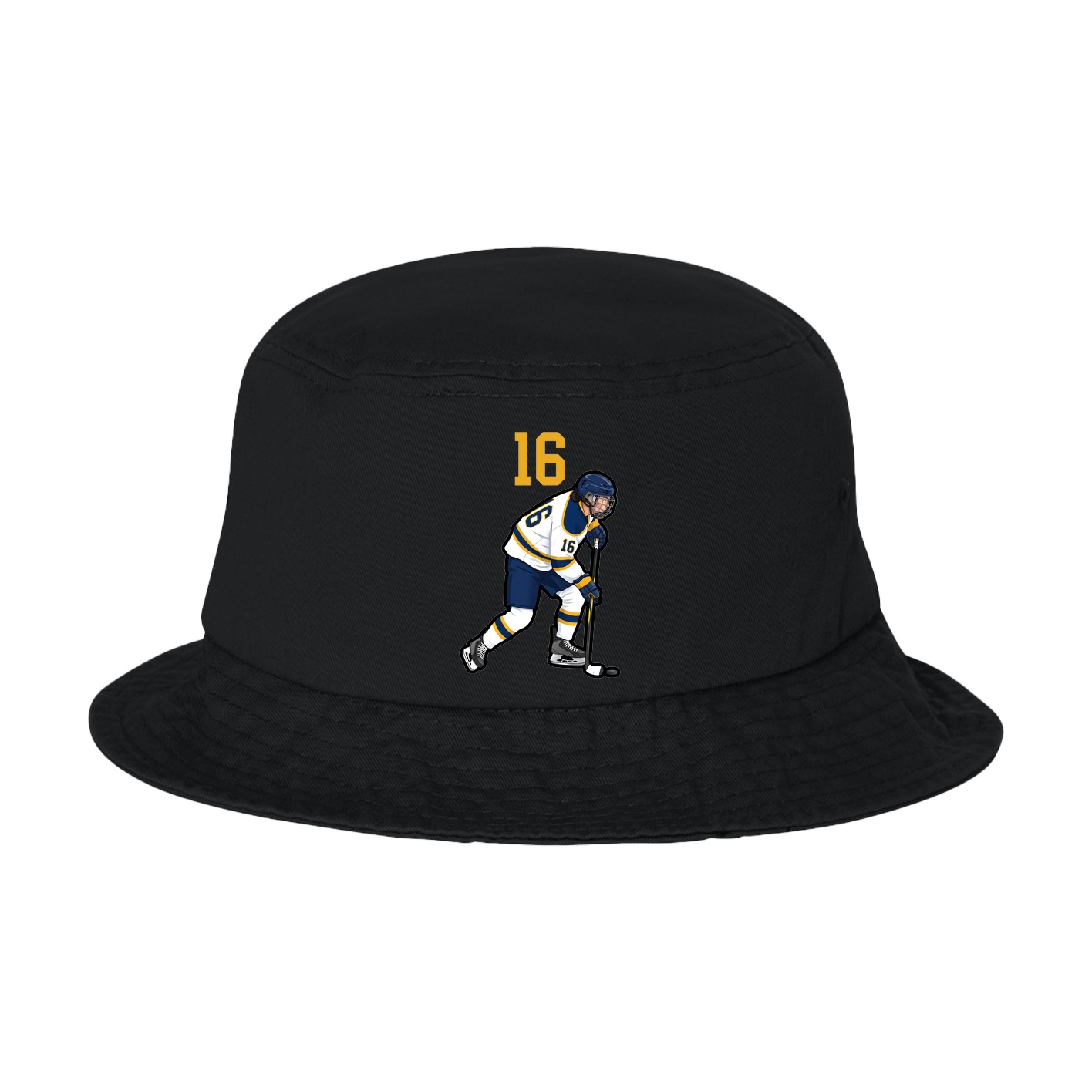 Bucket Cap