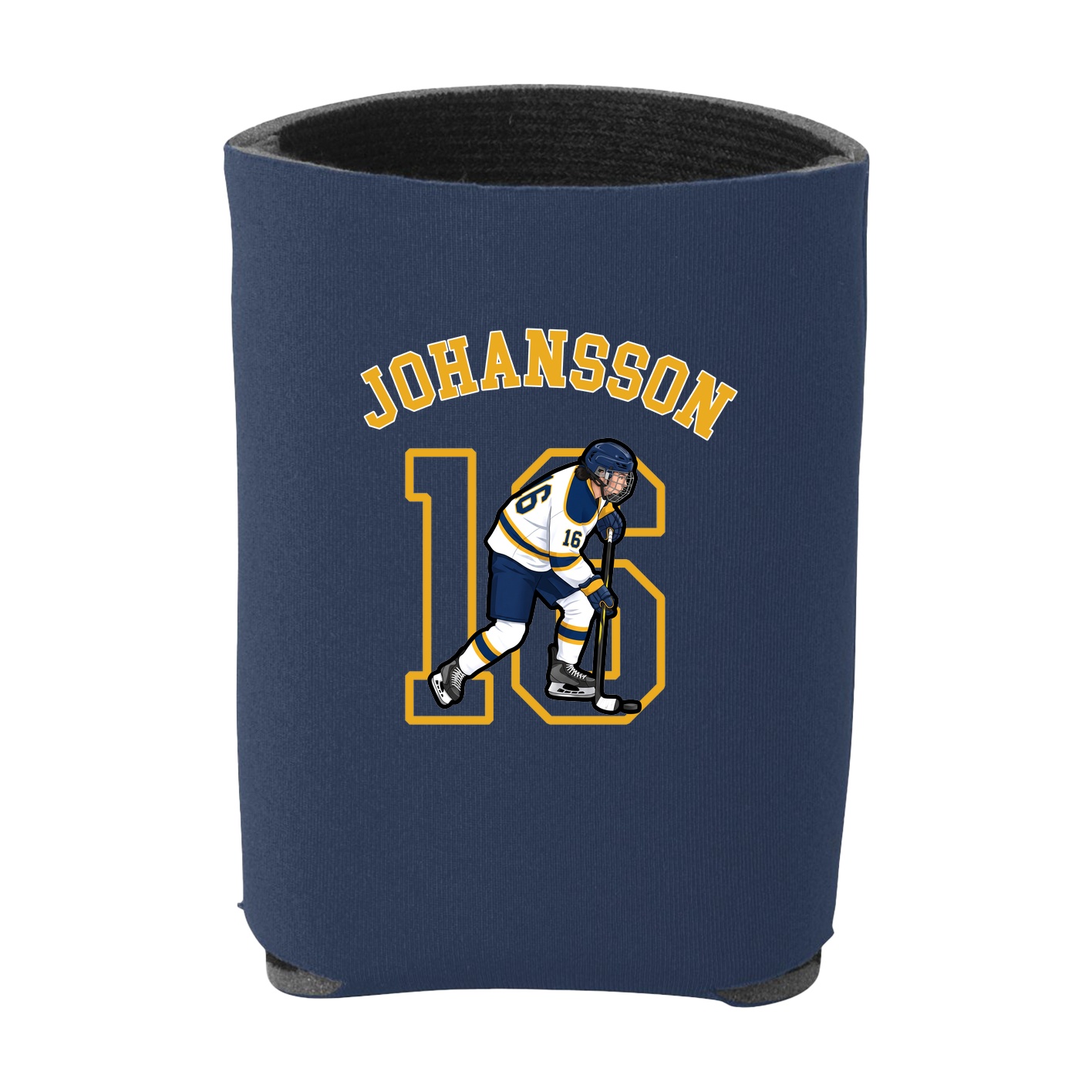 Can Holder — Shirsey Arch in Navy