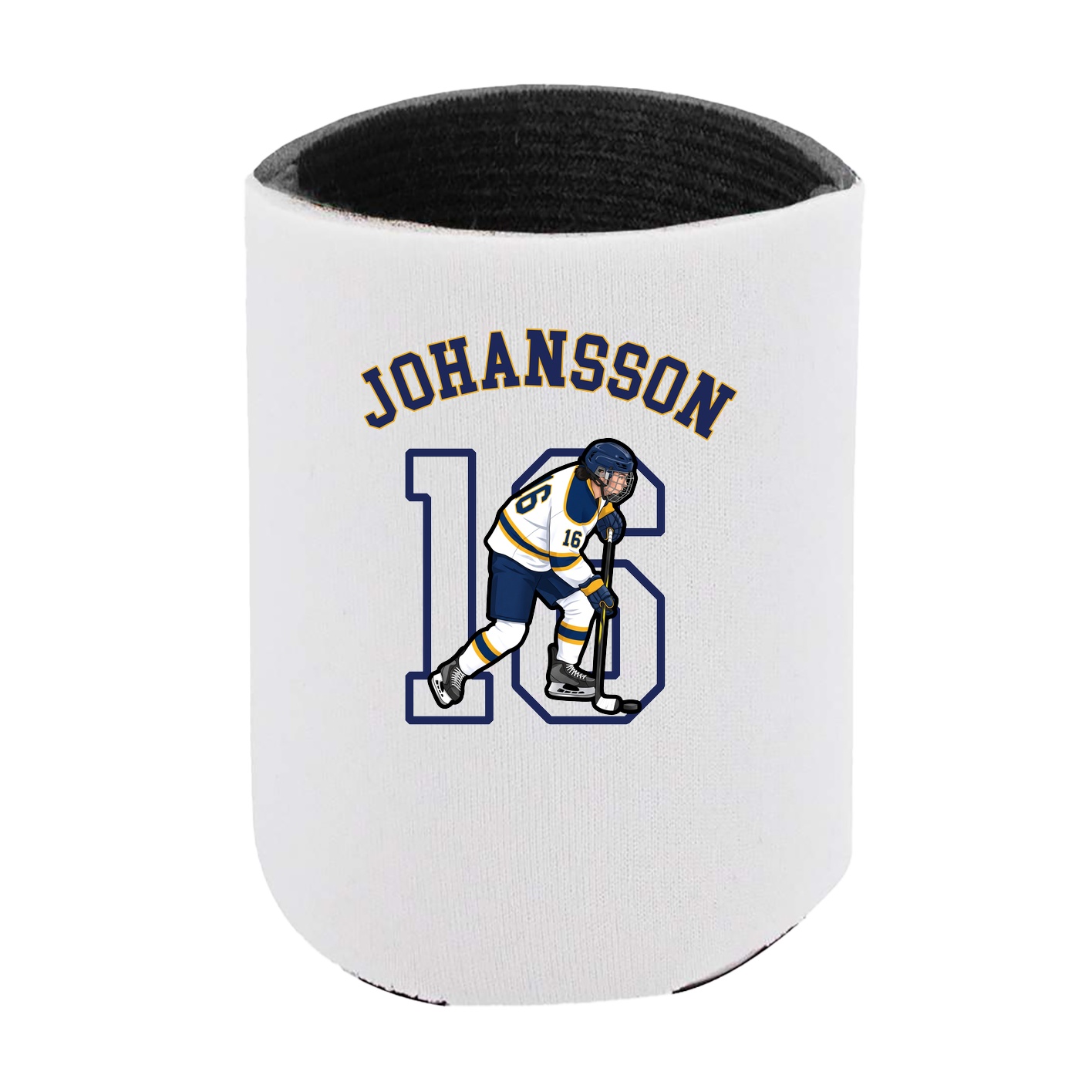 Can Holder — Shirsey Arch in White