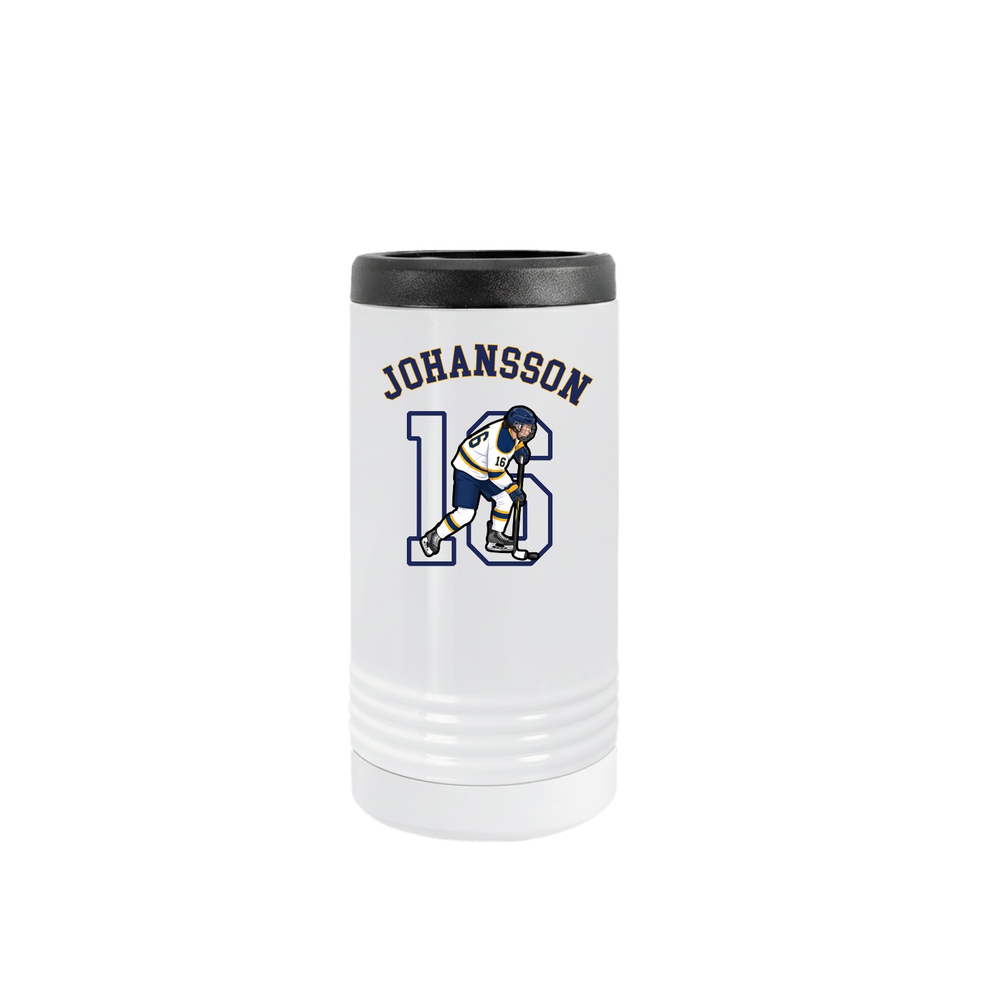 Slim Beverage Holder — Shirsey Arch in White