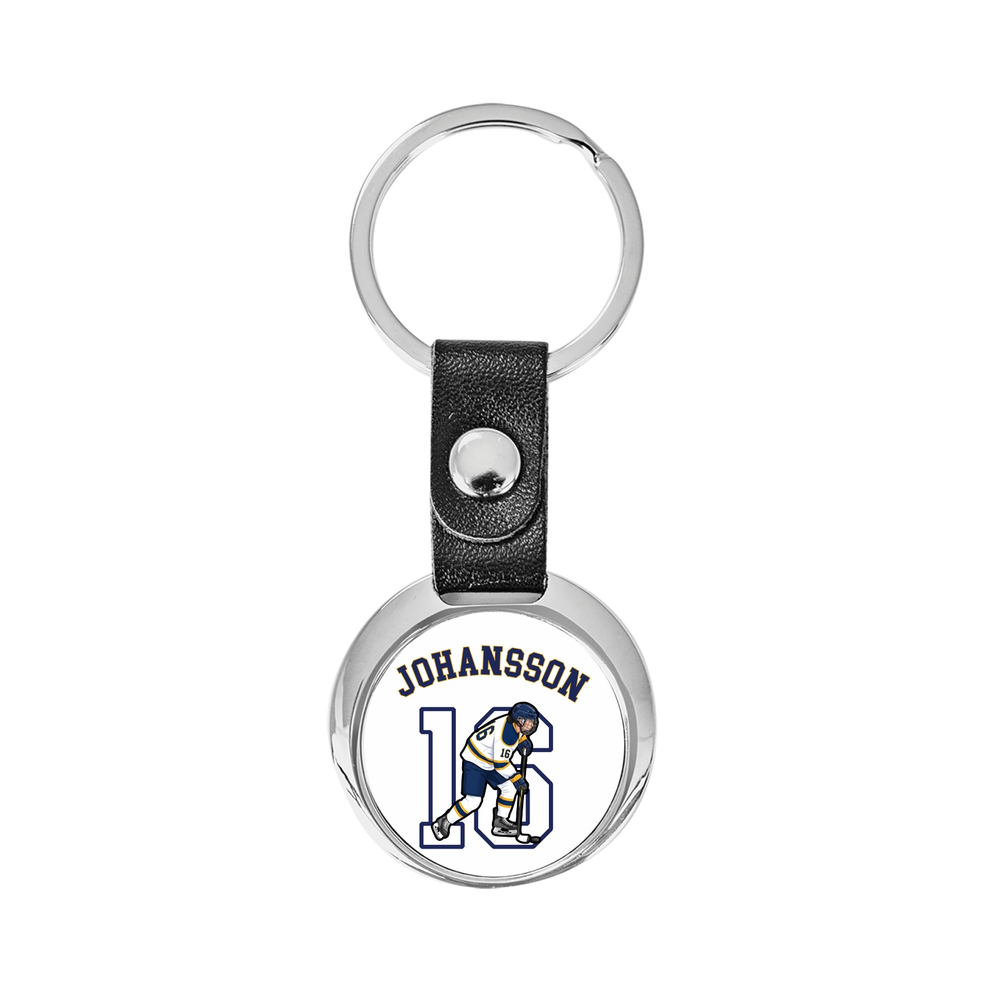 Key Chain — Shirsey Arch in Classic