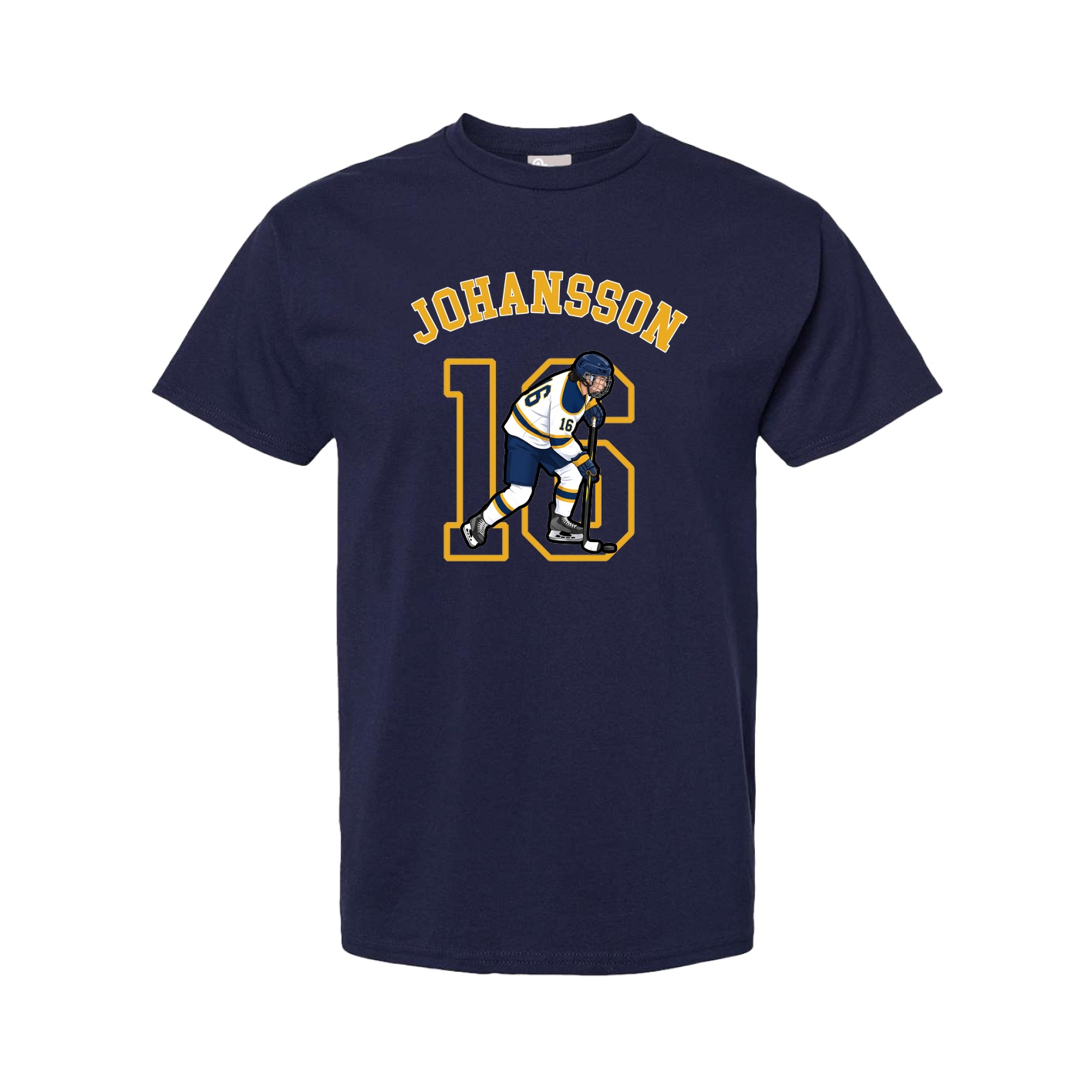 Youth Tee — Shirsey Arch in Navy