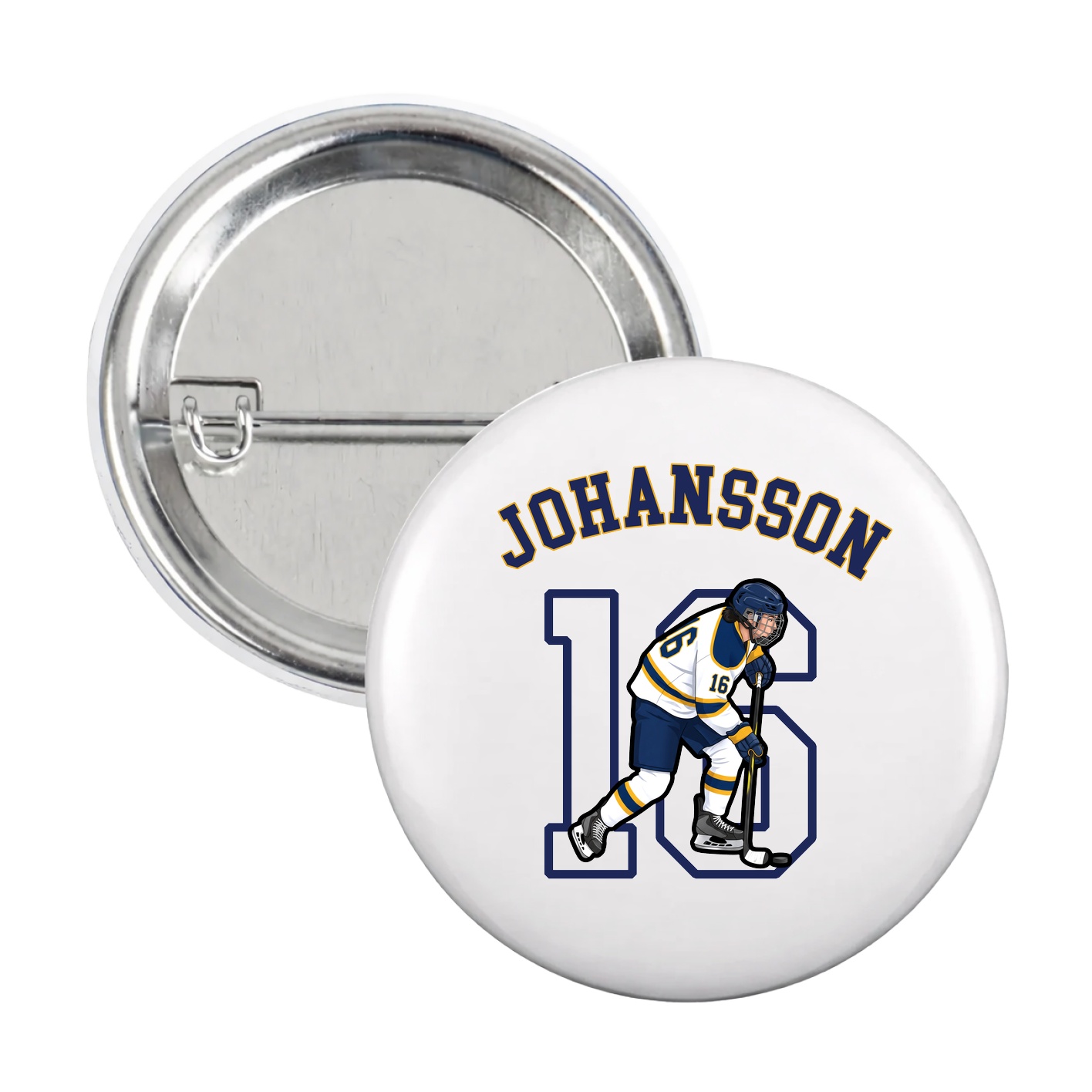 Game Day Button