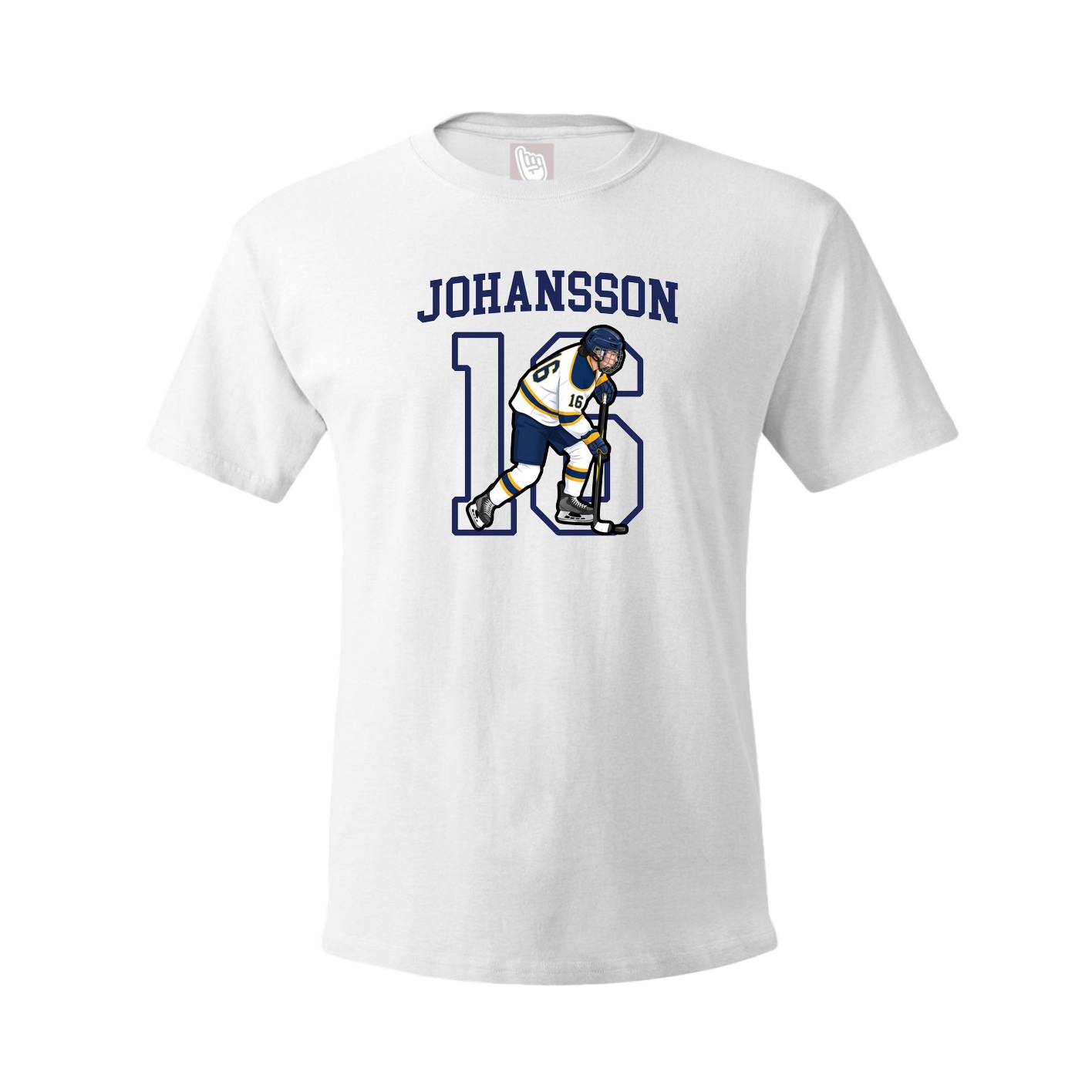 Tee — Shirsey in White