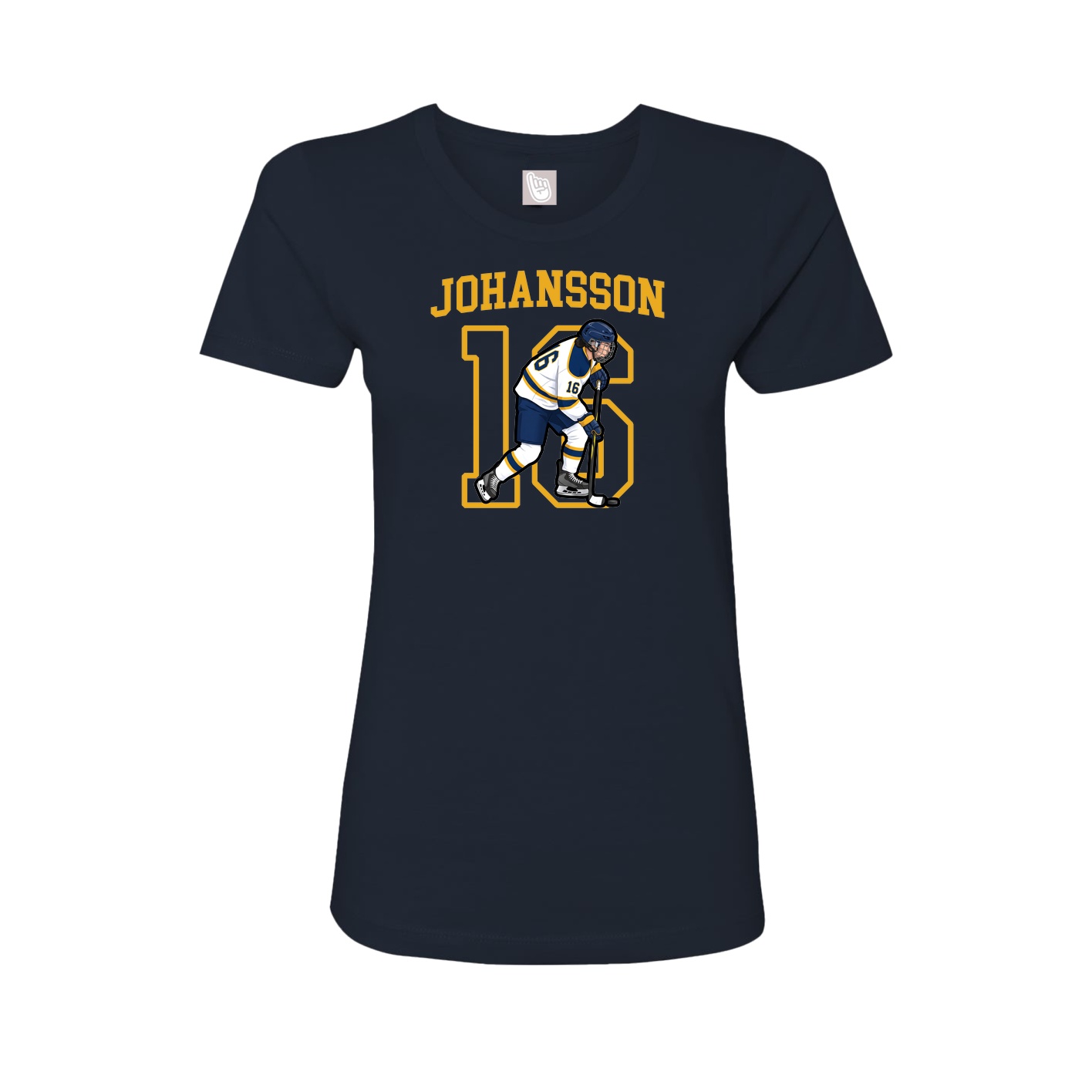 Womens Tee — Shirsey in Navy