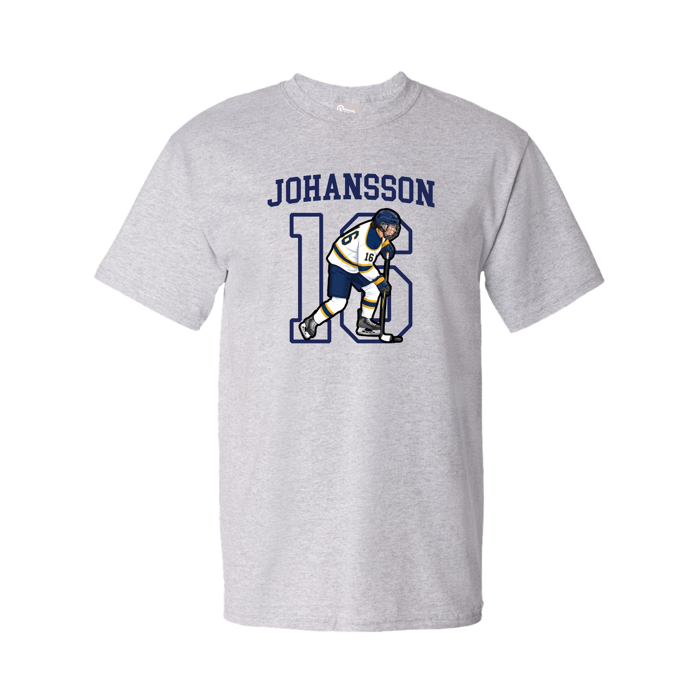 Youth Tee — Shirsey in Grey