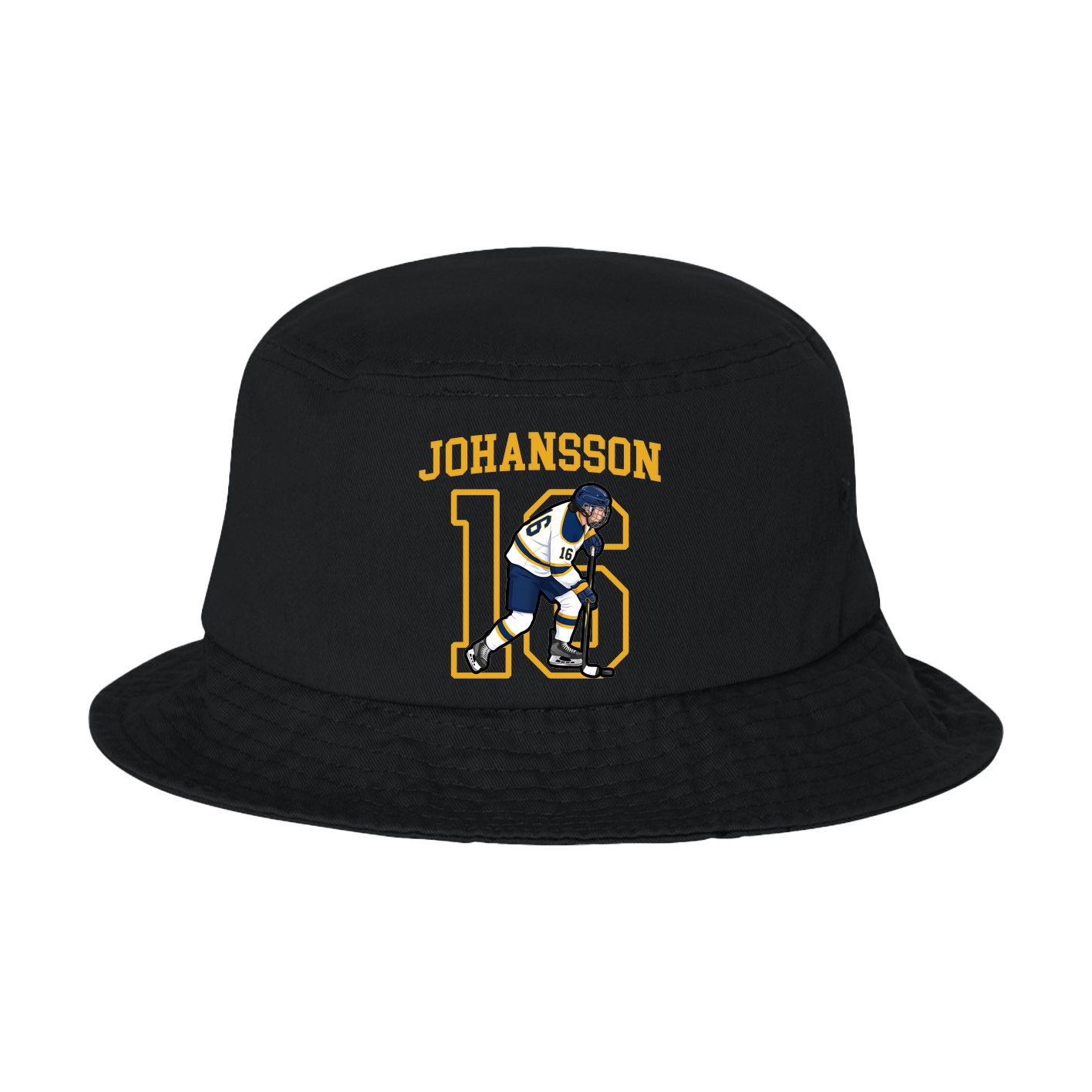 Bucket Cap — Shirsey in Black