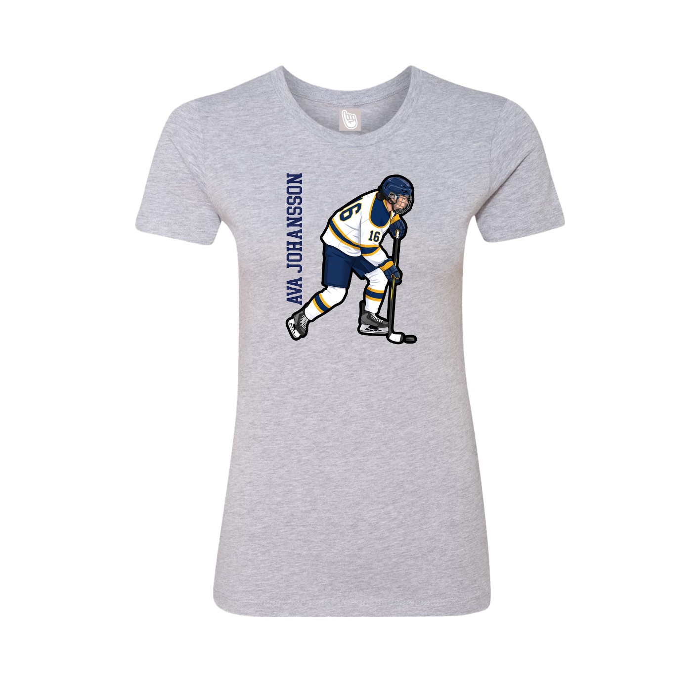 Fitted Women's Tee