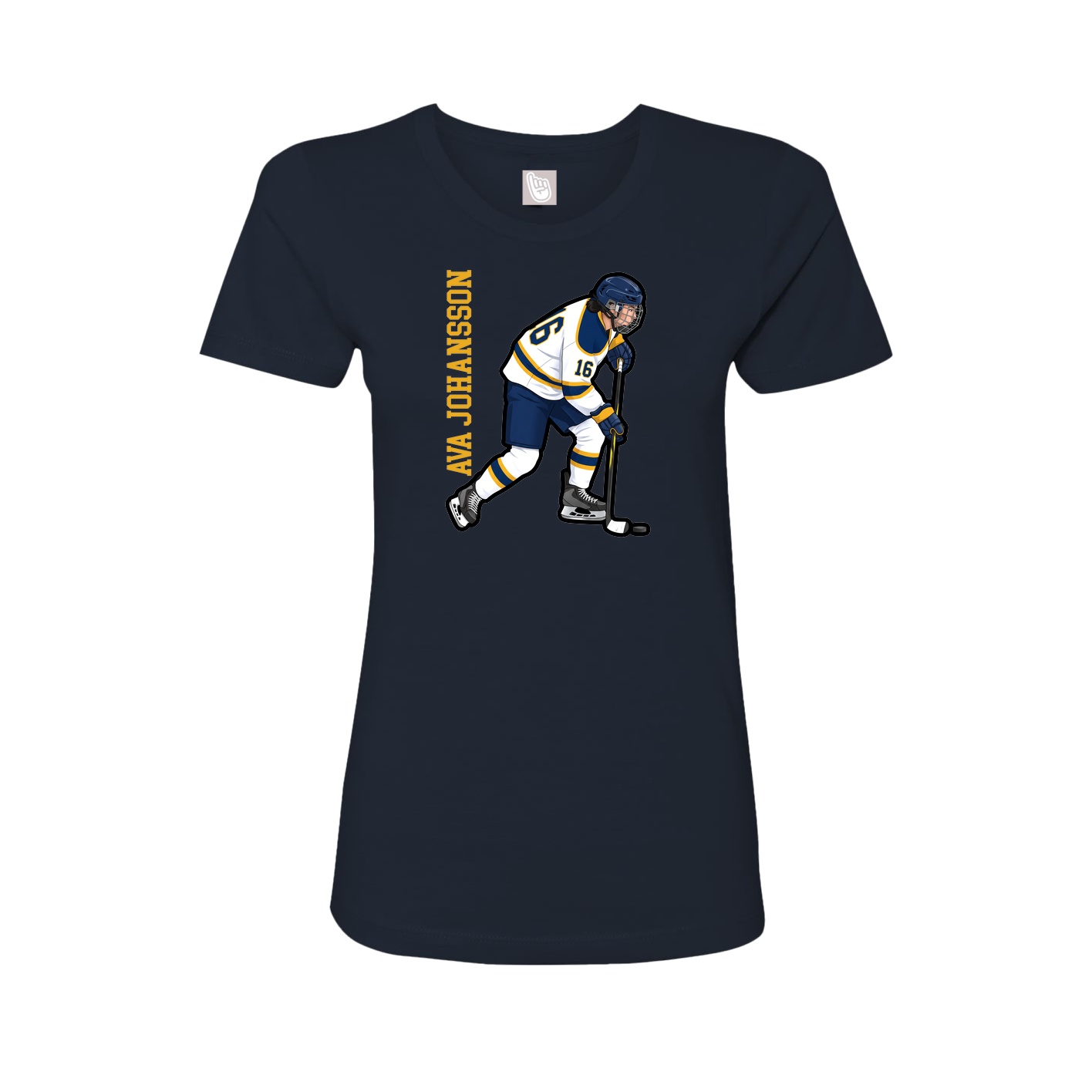 NIL Club Womens Tee