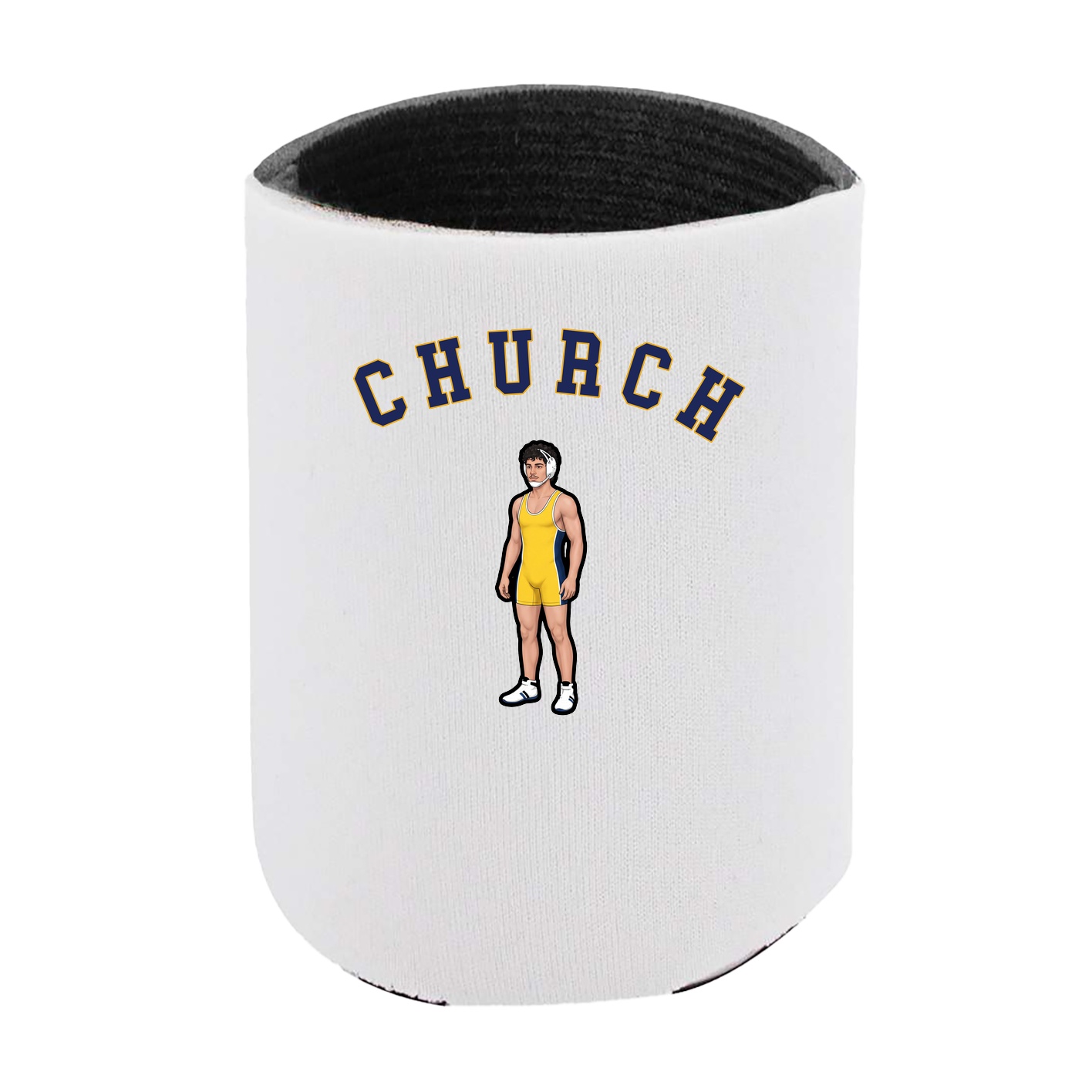 Can Holder — Shirsey Arch in White