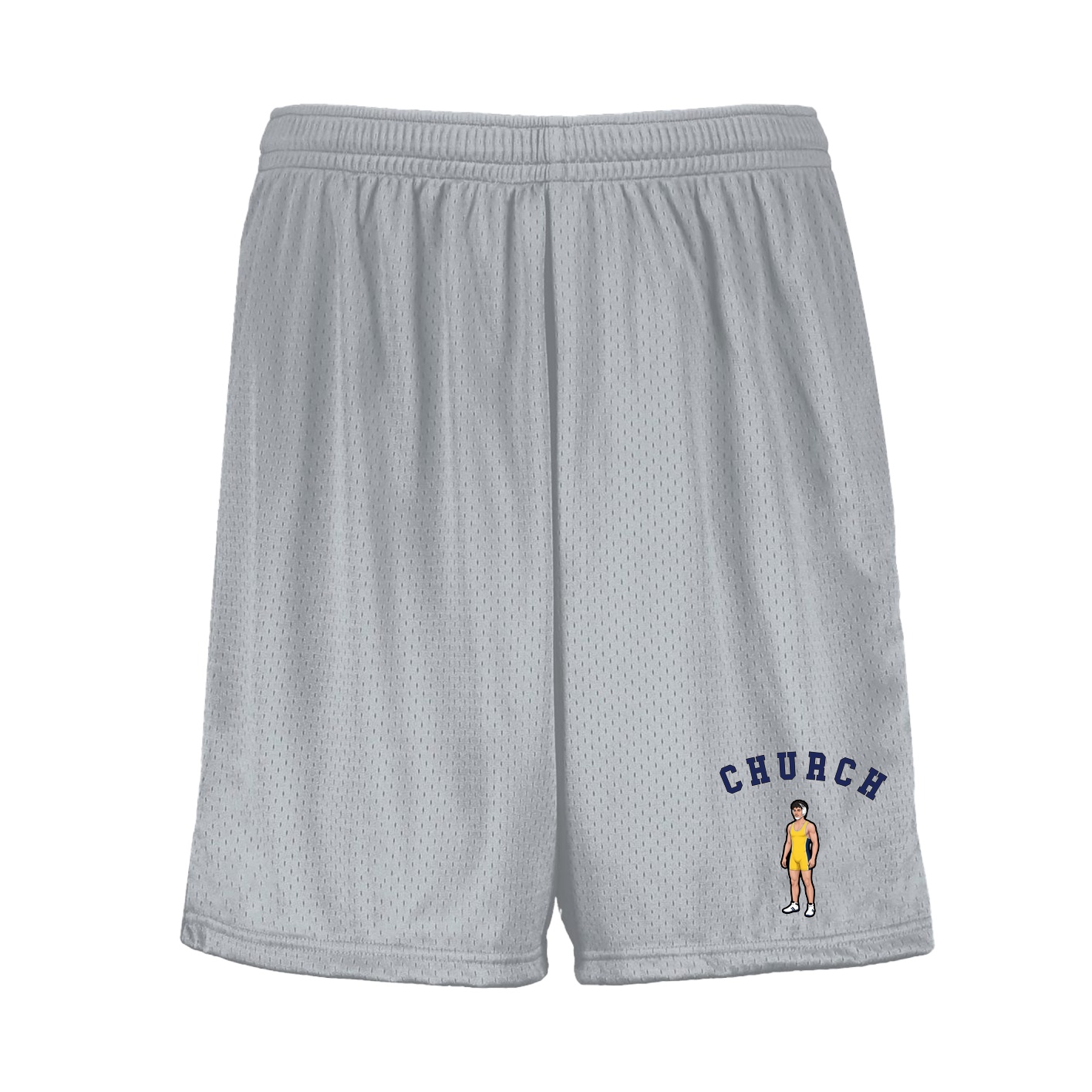 Shorts — Shirsey Arch in Silver
