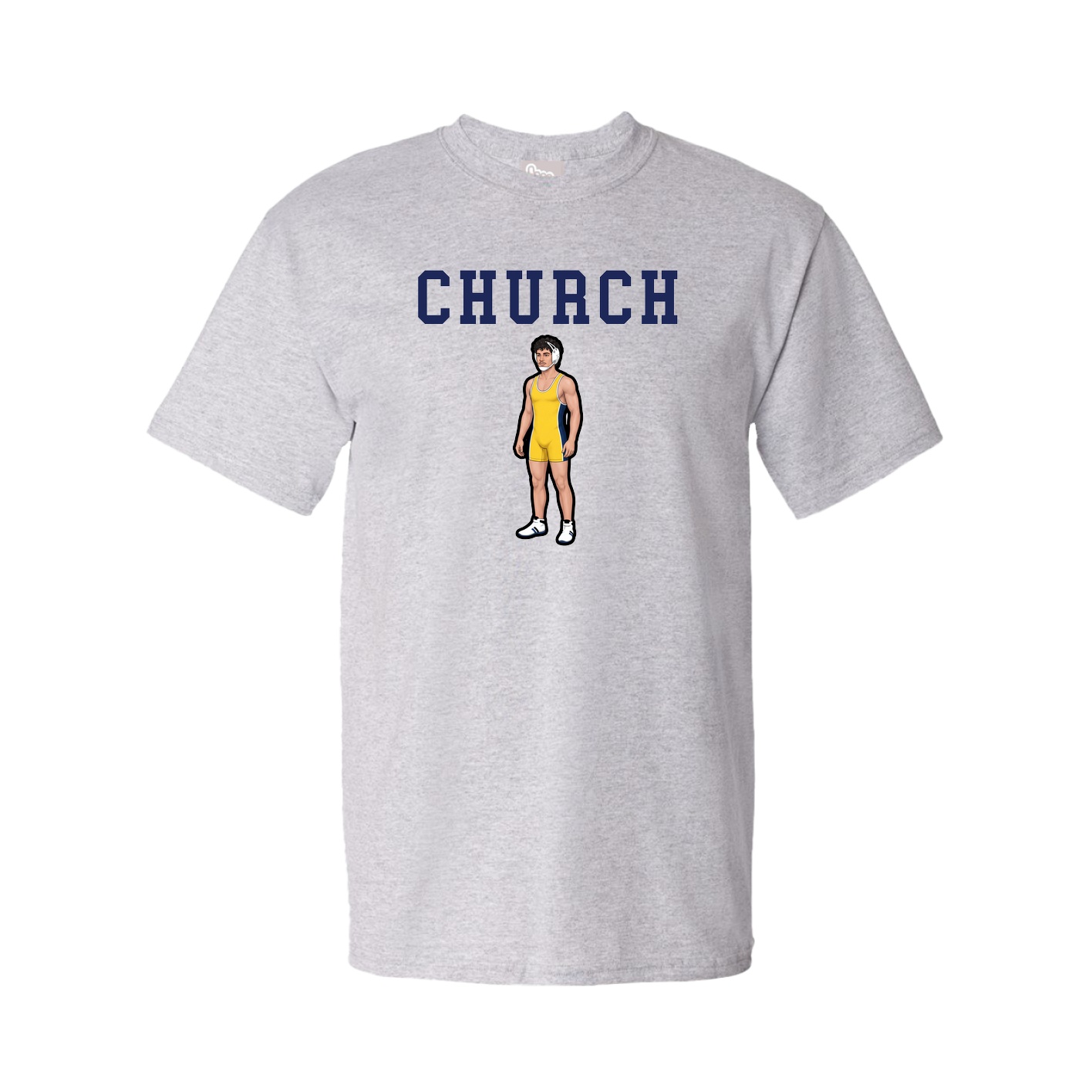 Youth Tee — Shirsey in Grey