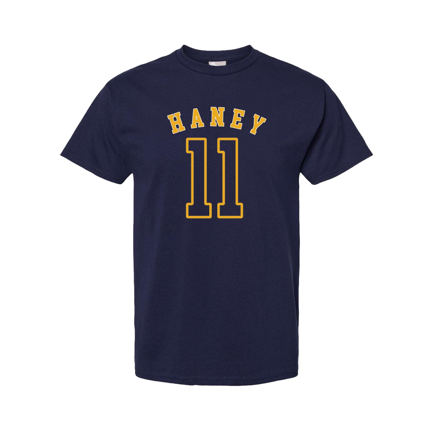 Youth Tee — Shirsey Arch in Navy