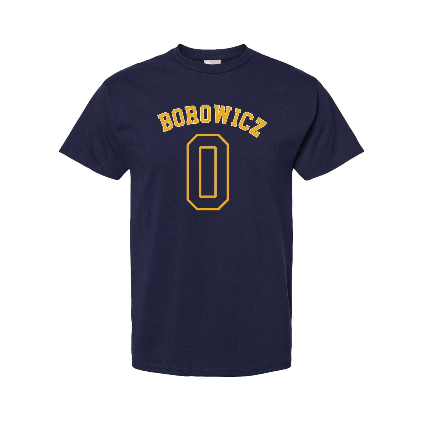 Tee — Shirsey Arch in Navy