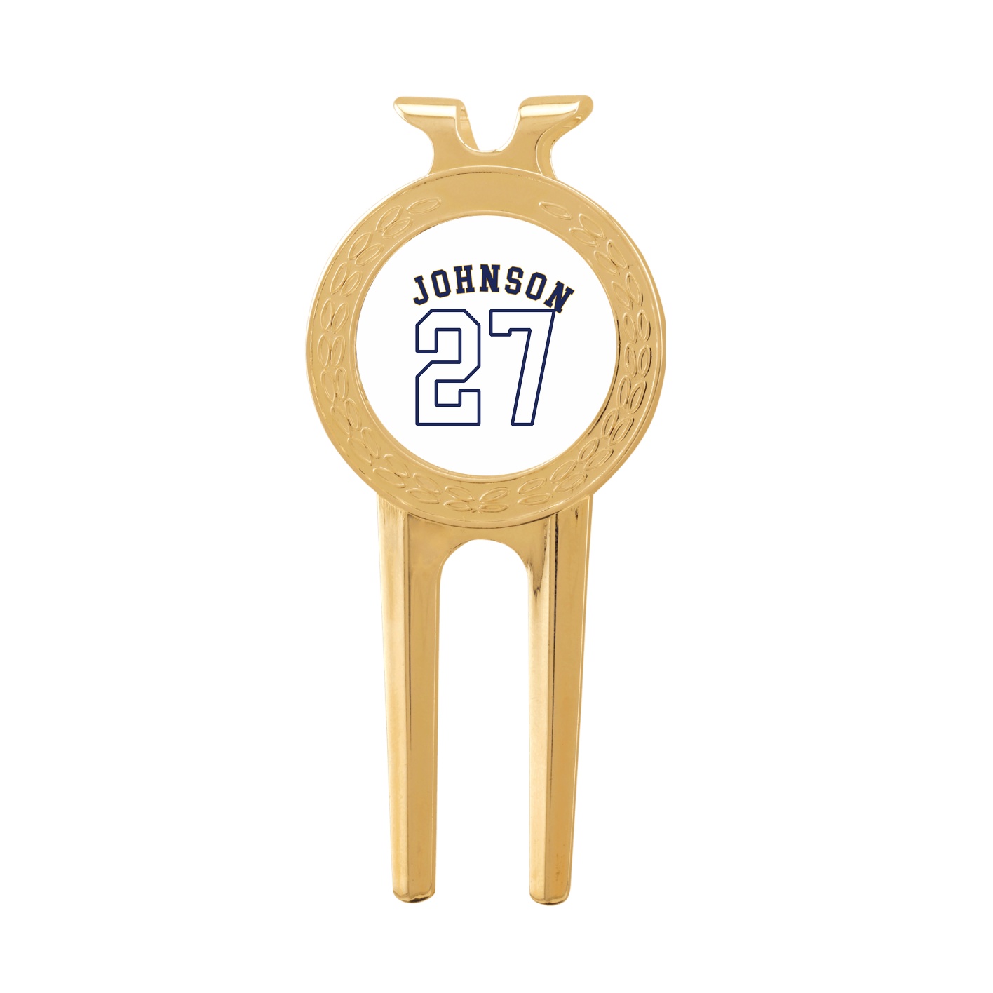 Divot Tool with Ball Marker — Shirsey Arch in Classic