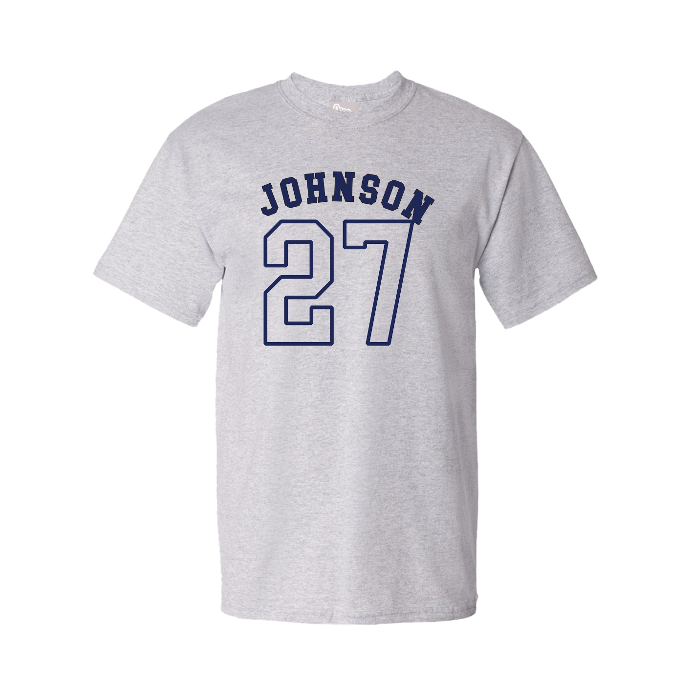 Tee — Shirsey Arch in Grey
