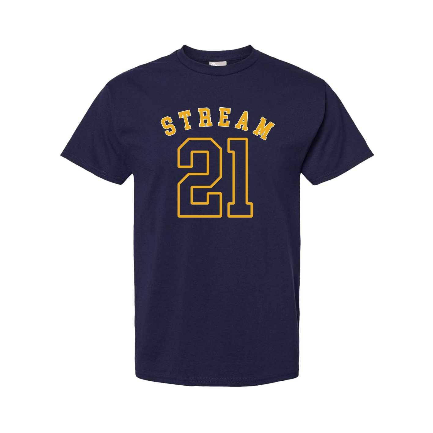 Tee — Shirsey Arch in Navy
