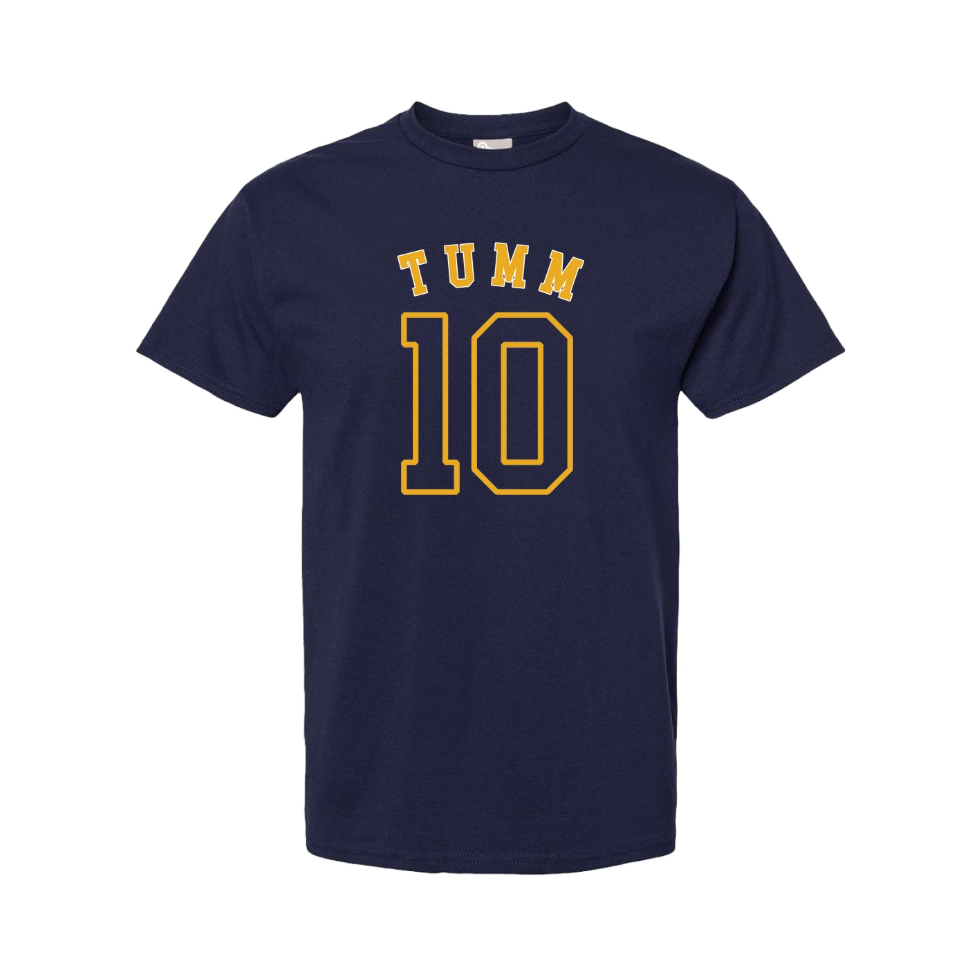 Tee — Shirsey Arch in Navy