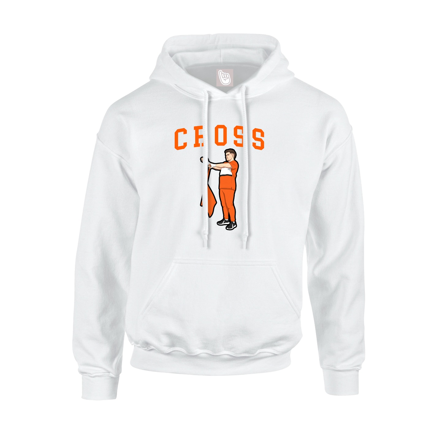 NIL Club Hoodie