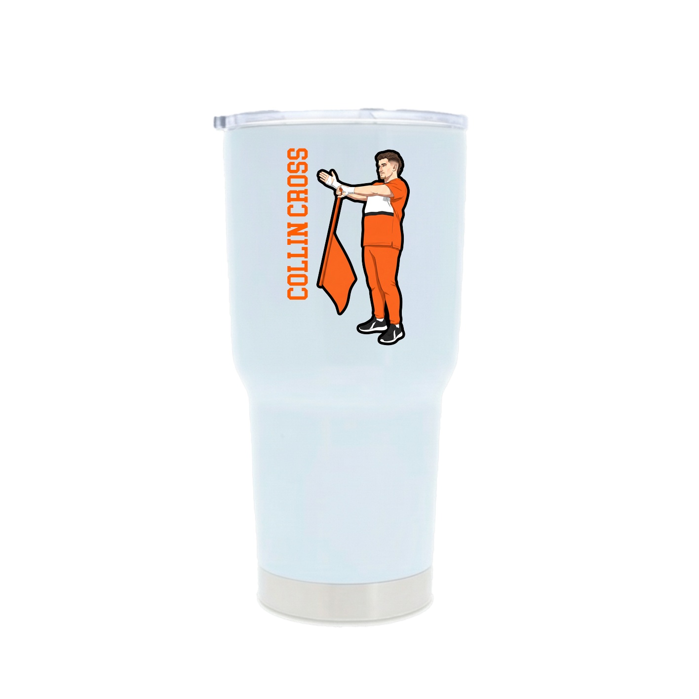 30oz Stainless Steel Tumbler