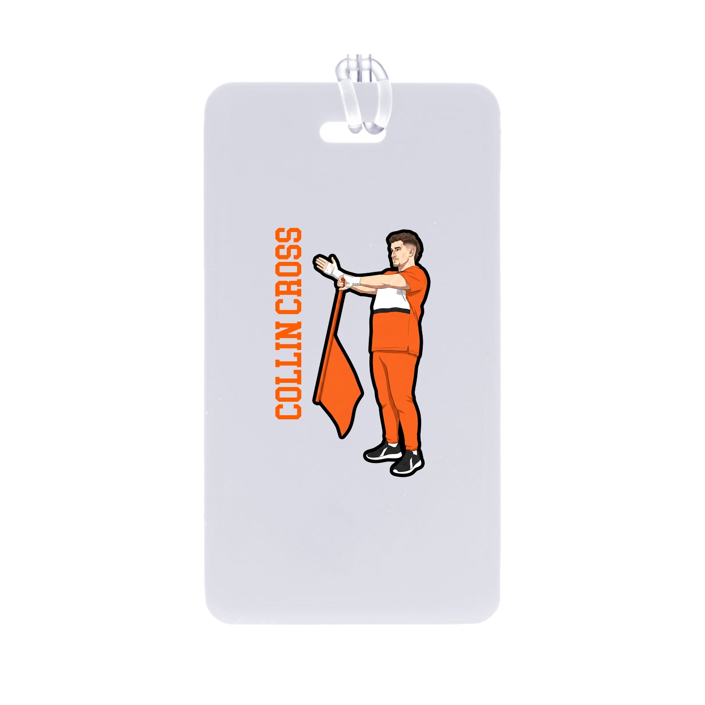 Identity Bag Tag