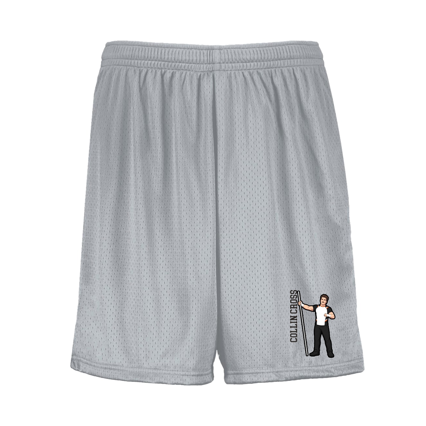 Badger 7" Pro Mesh Shorts