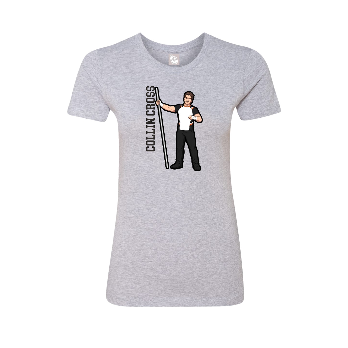 NIL Club Womens Tee