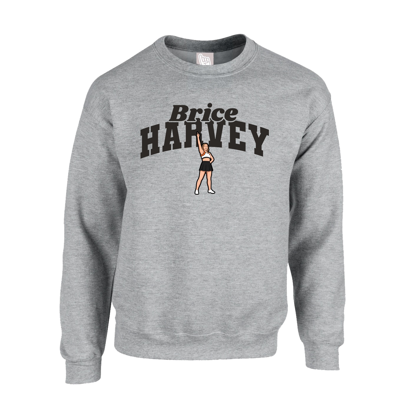 Fleece Crew