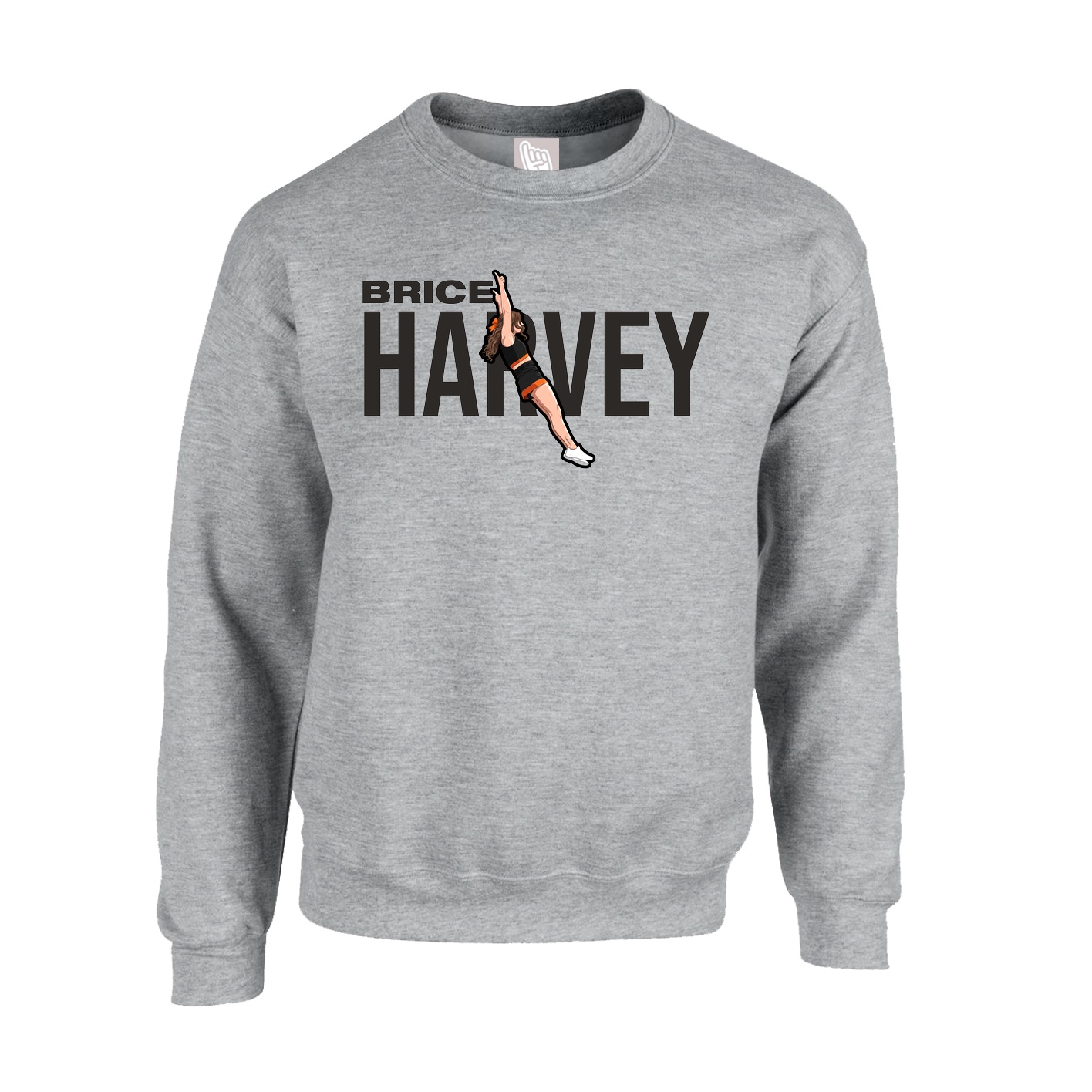 Fleece Crew