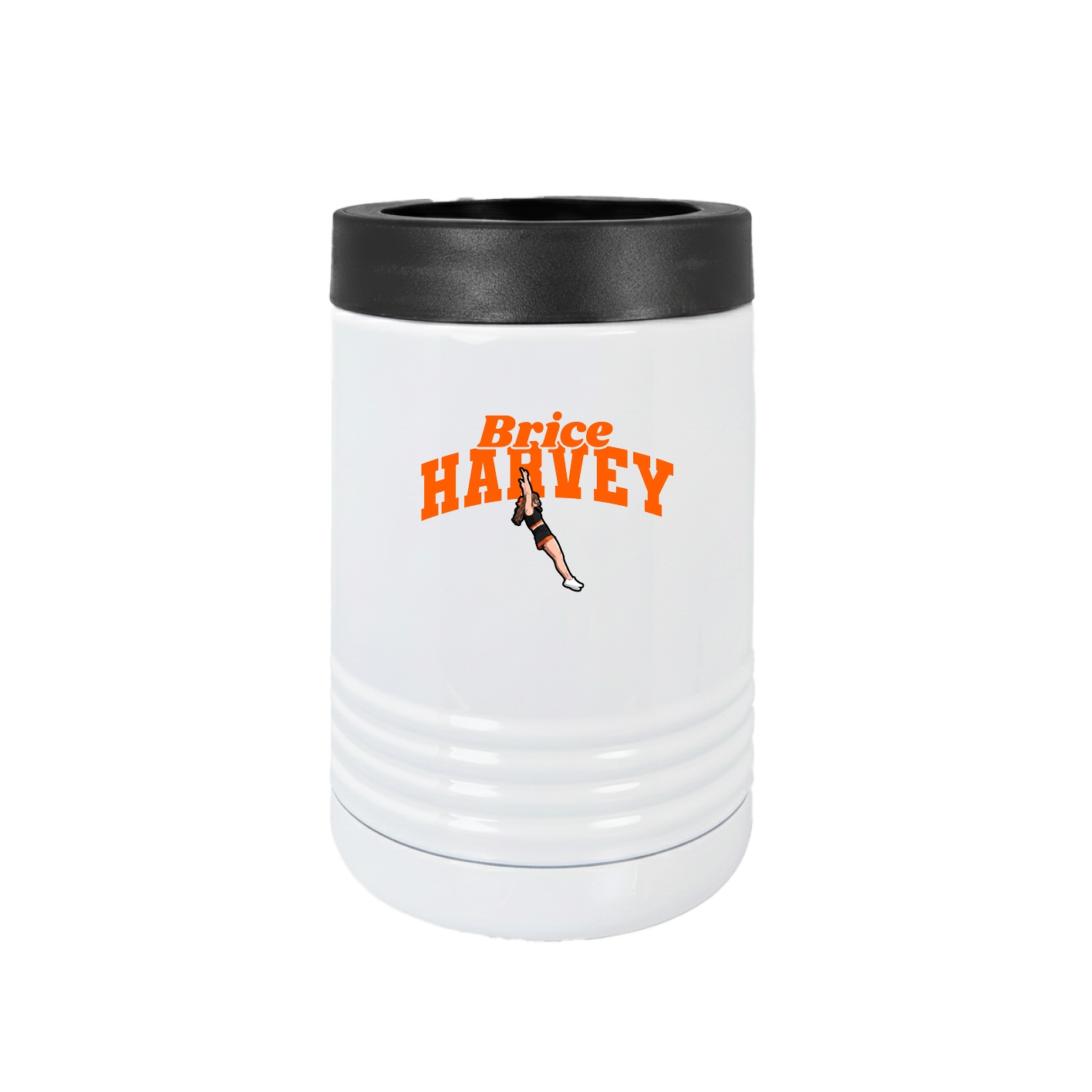 Beverage Holder — Signature Arch in White