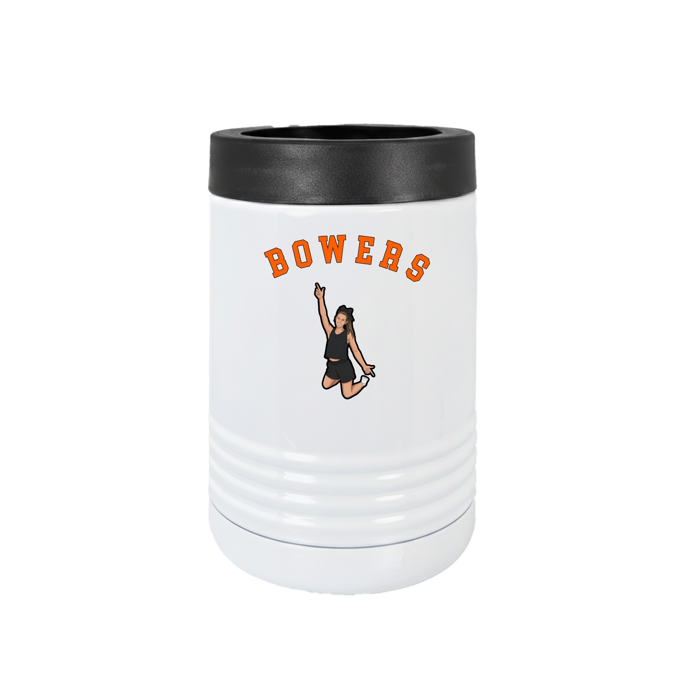Beverage Holder — Shirsey Arch in White
