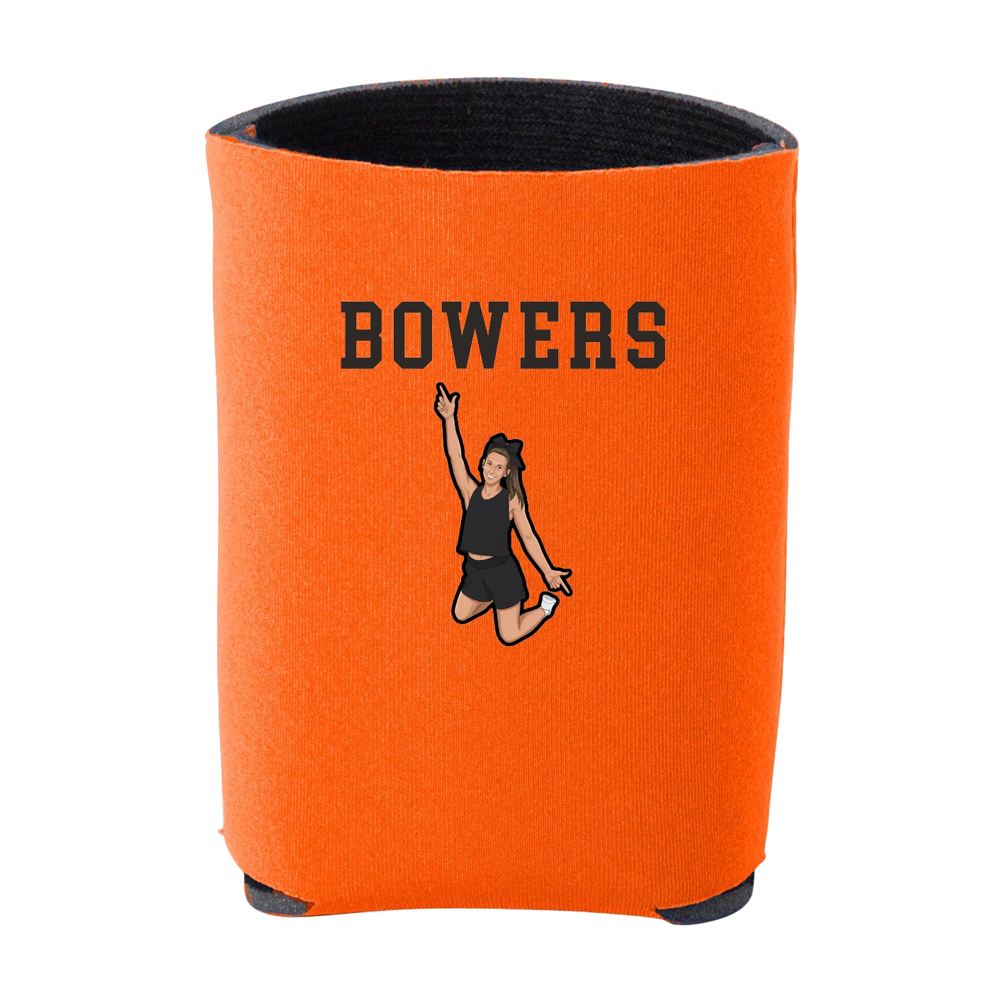 Can Holder — Shirsey in Orange
