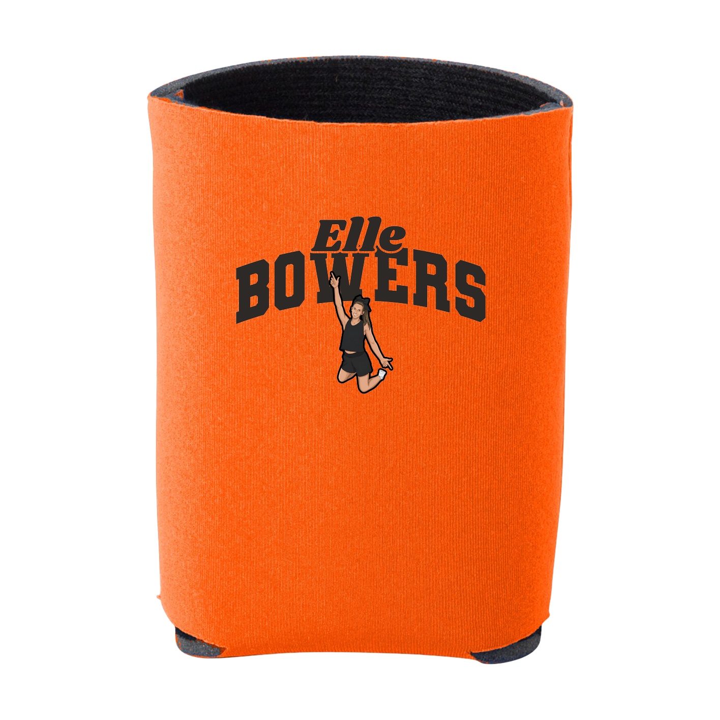 Can Holder — Signature Arch in Orange