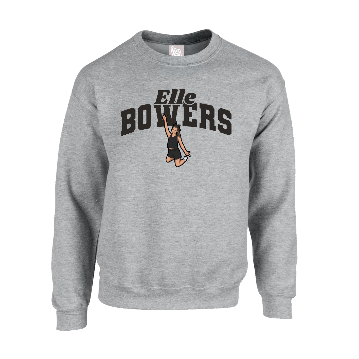 Fleece Crew