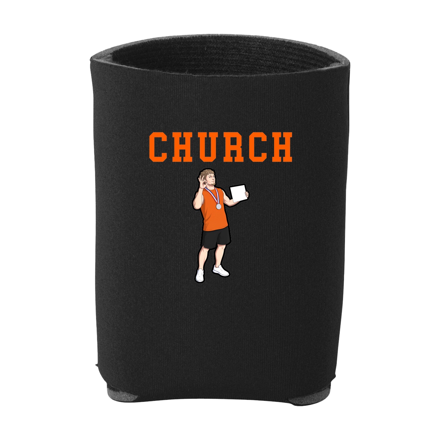 Can Holder — Shirsey in Black