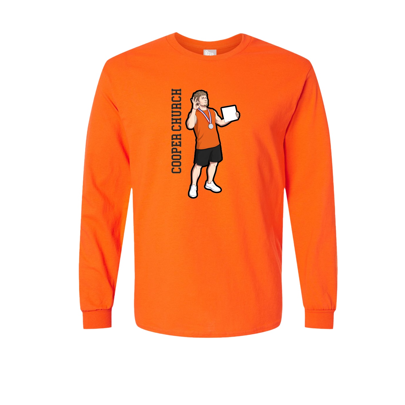 Long Sleeve Tee