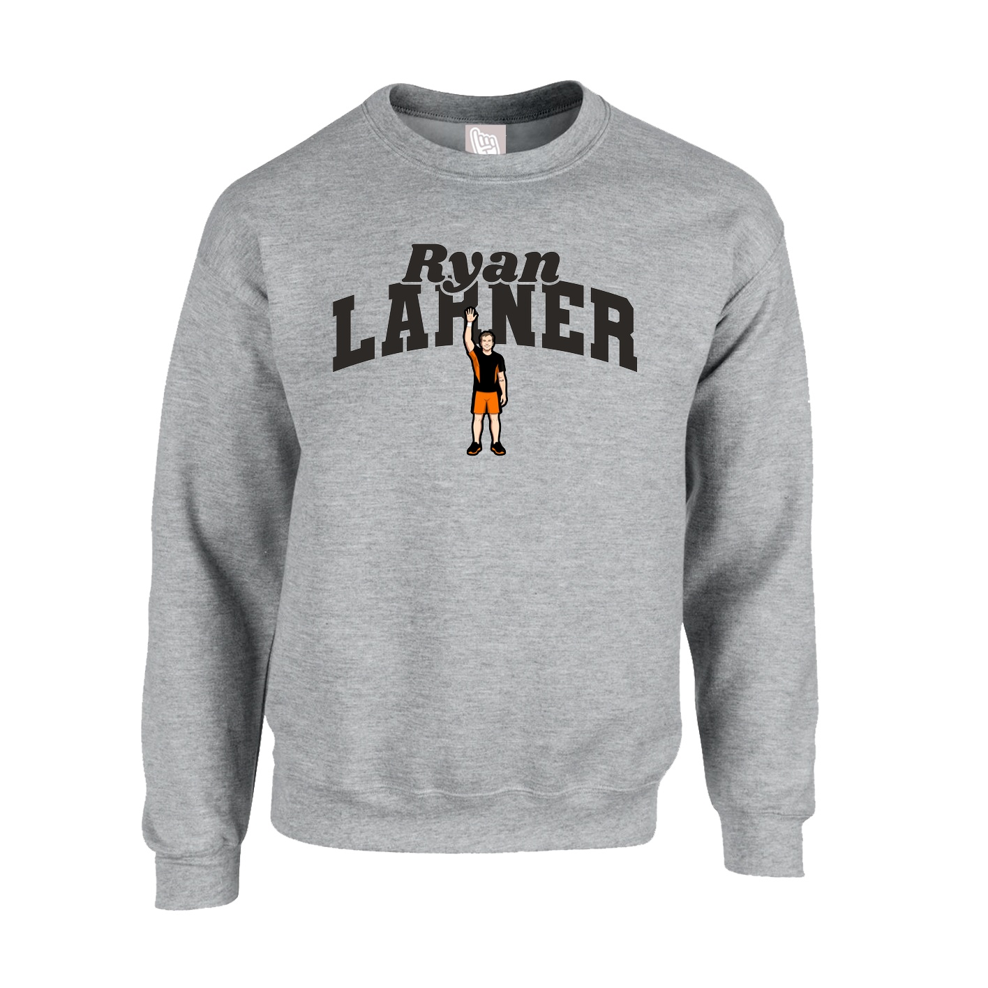 Fleece Crew