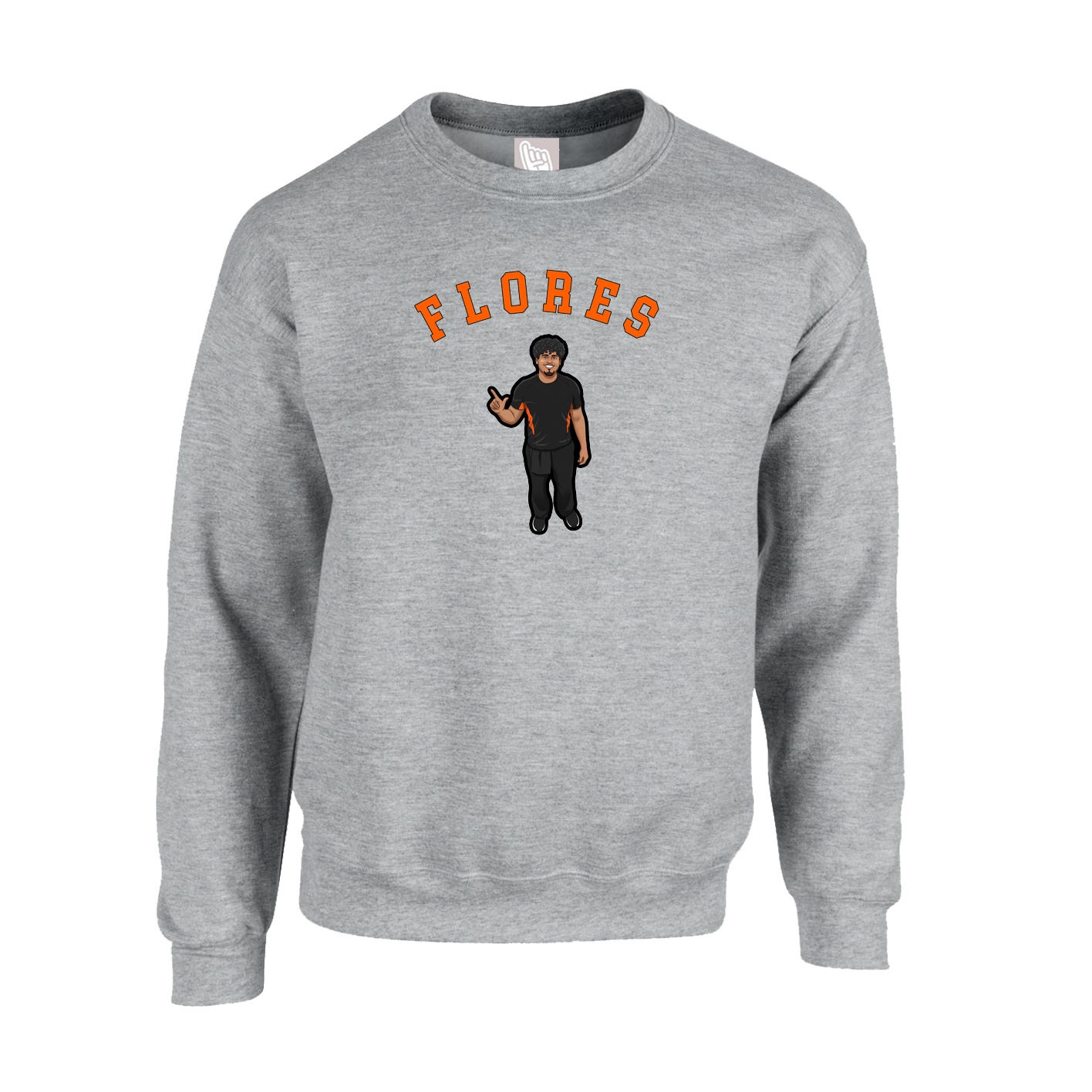 Fleece Crew