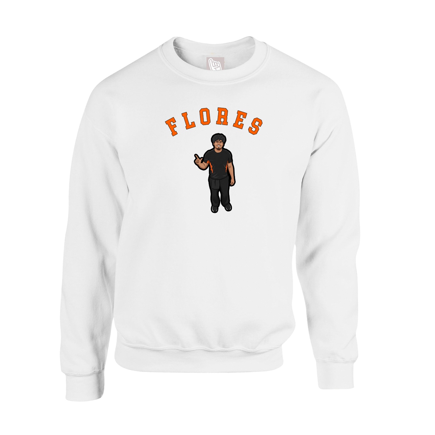 Fleece Crew