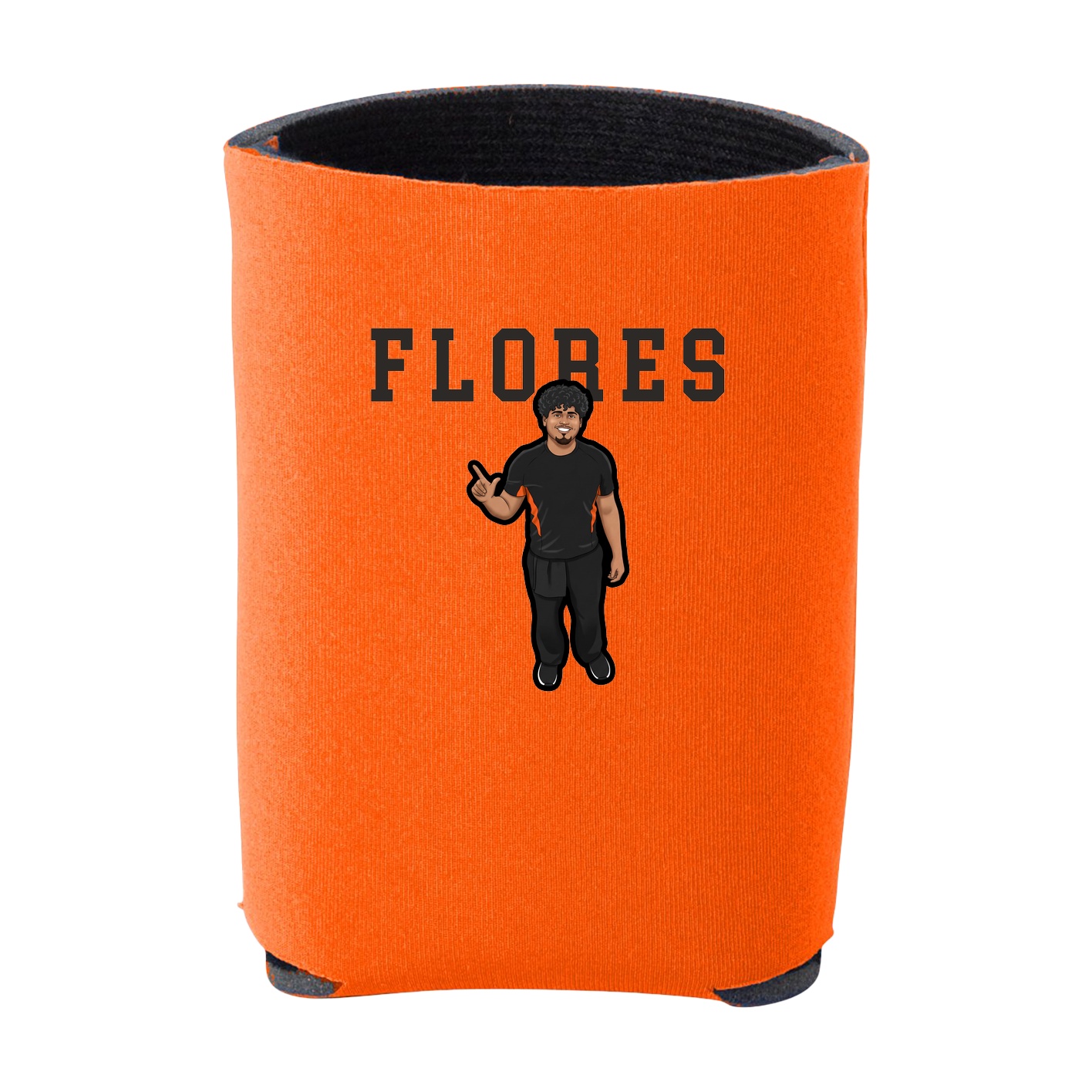 Can Holder — Shirsey in Orange