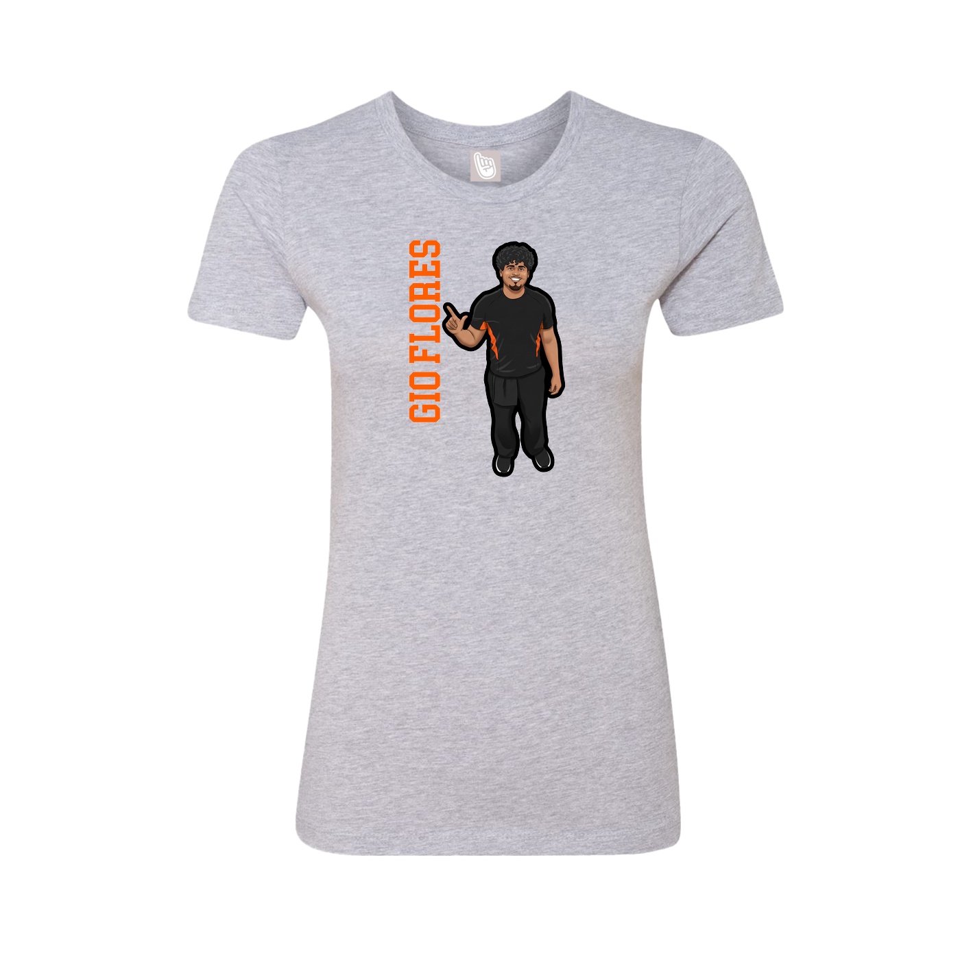 NIL Club Womens Tee