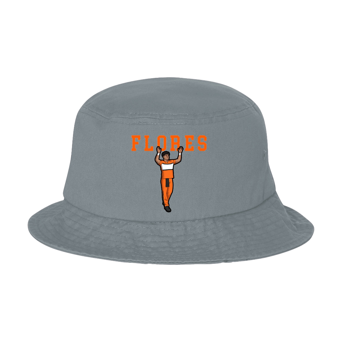Bucket Cap